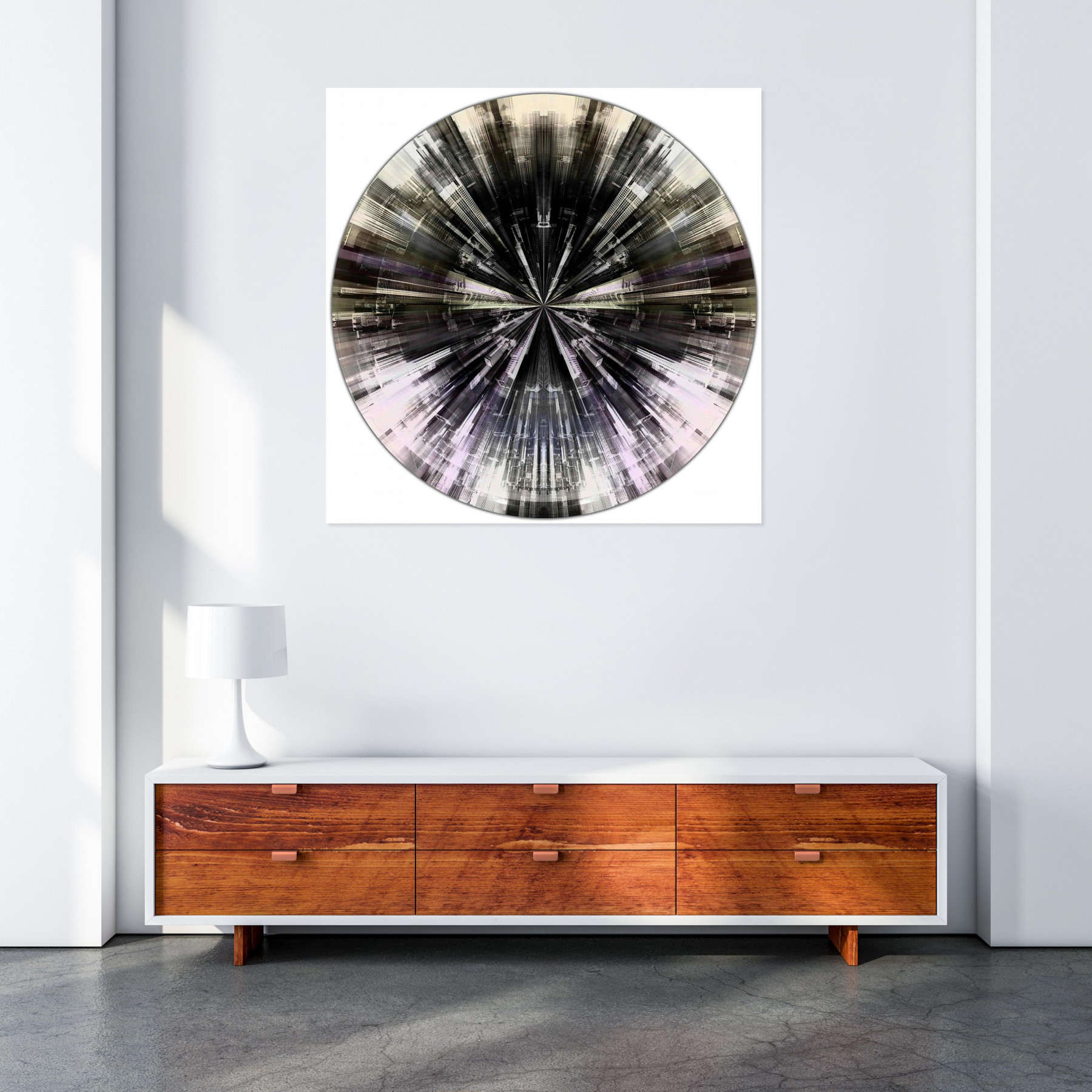 Sven Pfrommer, CHICAGO FRAGMENTS I , Limited edition - Artalistic online contemporary art buying and selling gallery