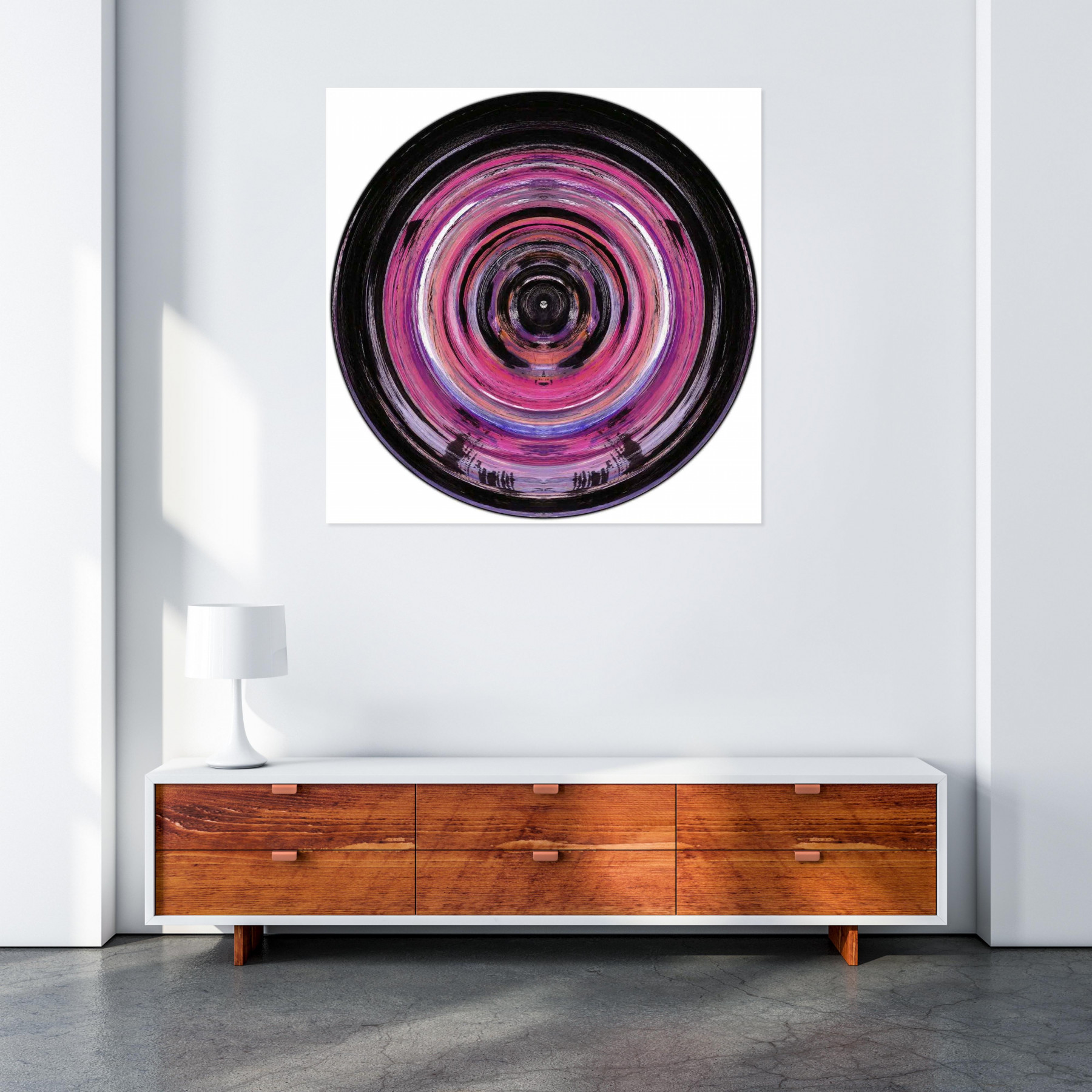 Sven Pfrommer, COLOR SPHERE I,  Limited edition - Artalistic online contemporary art buying and selling gallery