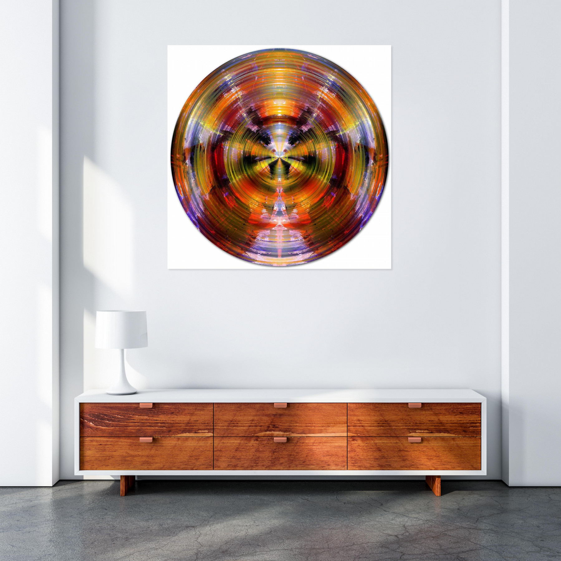 Sven Pfrommer, COLOR SPHERE II, Limited edition - Artalistic online contemporary art buying and selling gallery