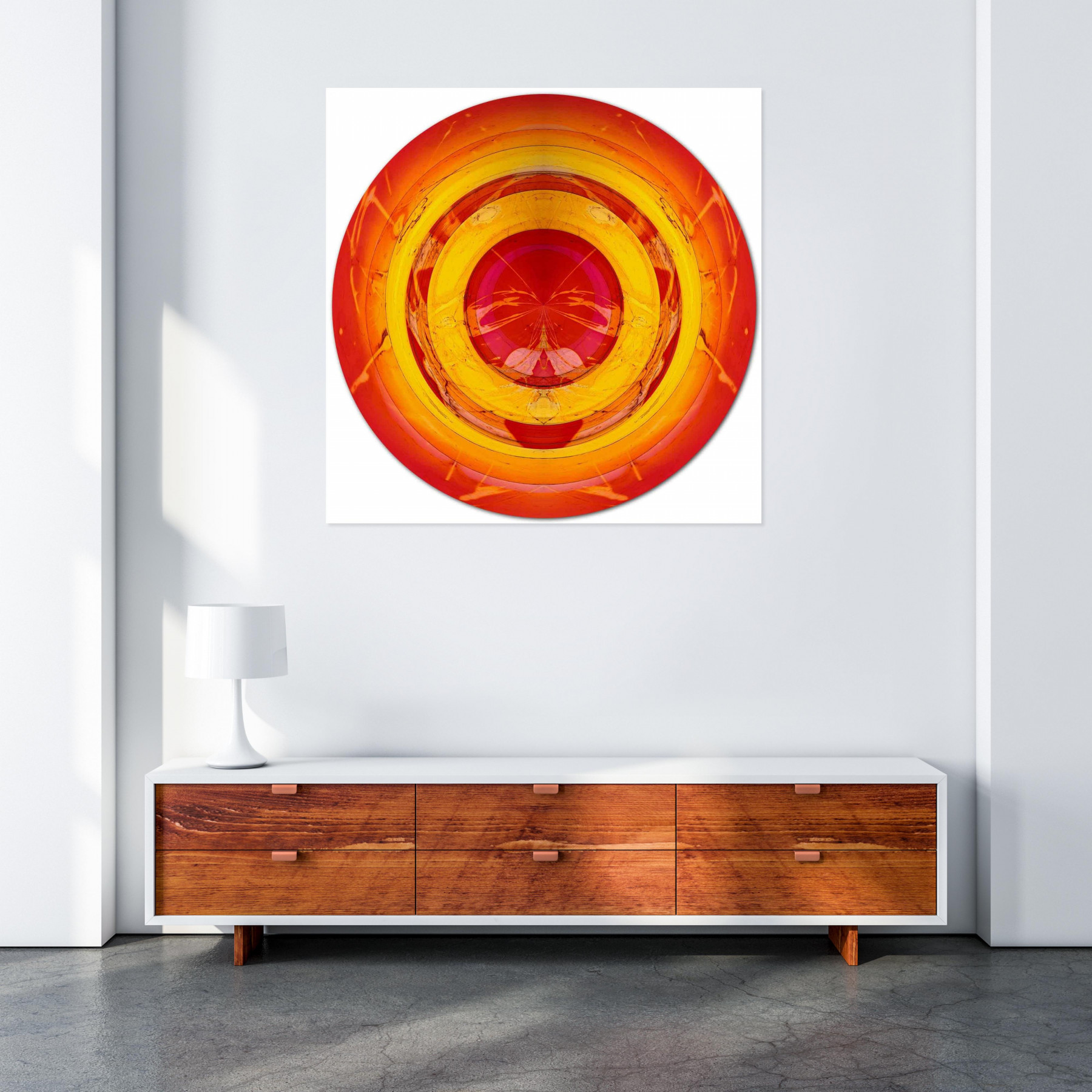 Sven Pfrommer, COLOR SPHERE III, Limited edition - Artalistic online contemporary art buying and selling gallery