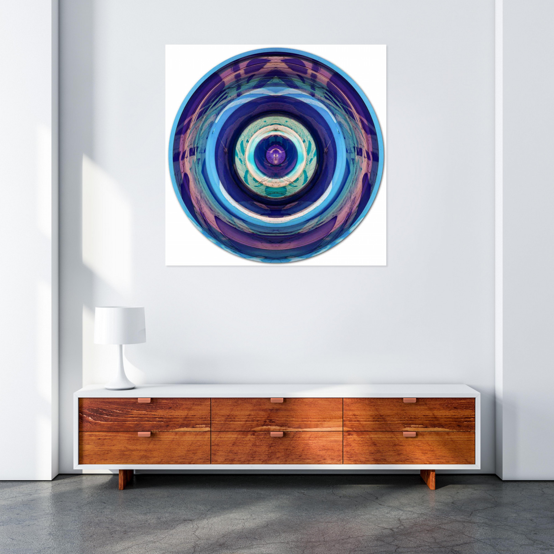Sven Pfrommer, COLOR SPHERE IV, Limited edition - Artalistic online contemporary art buying and selling gallery