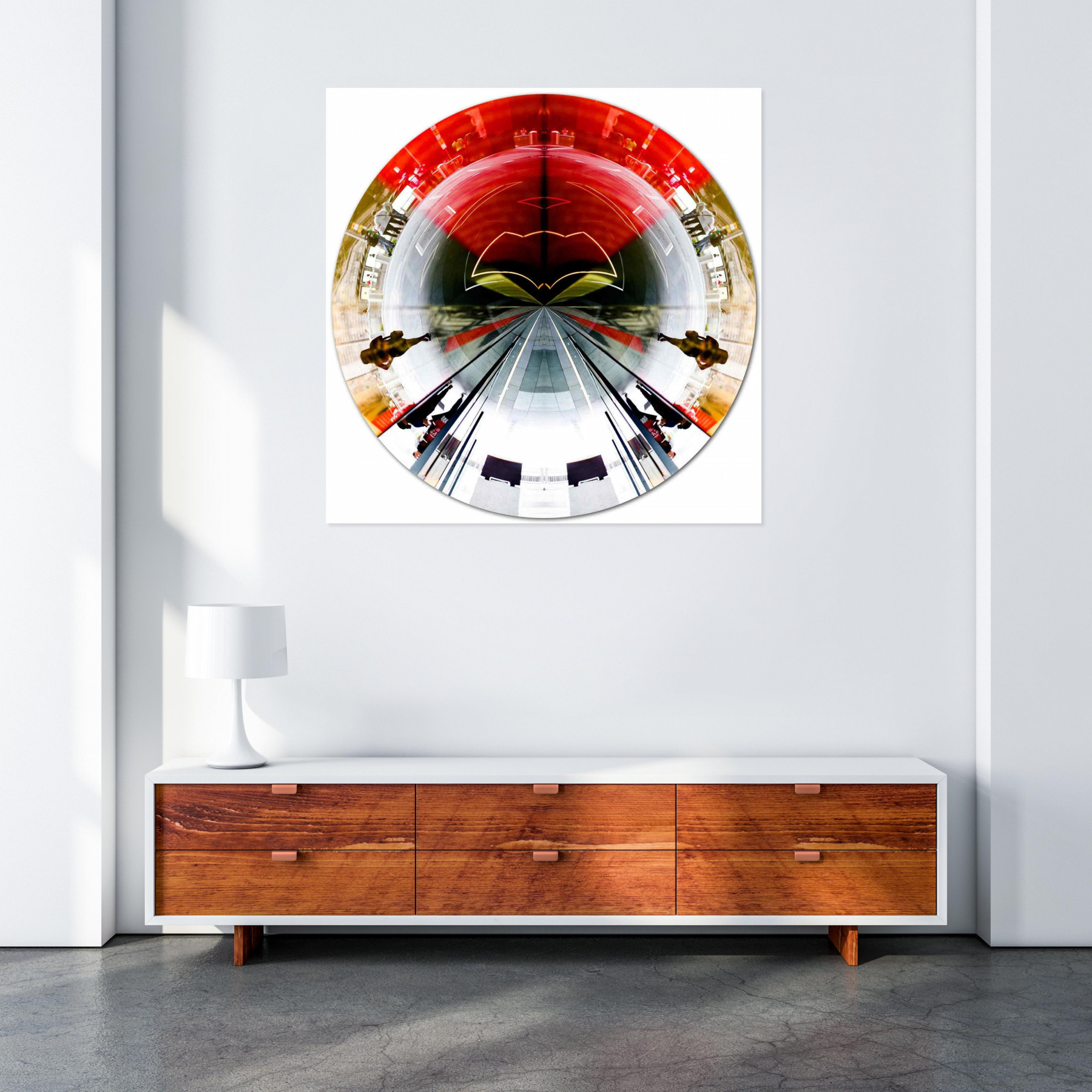 Sven Pfrommer, CIRCULAR HK I, Limited edition - Artalistic online contemporary art buying and selling gallery