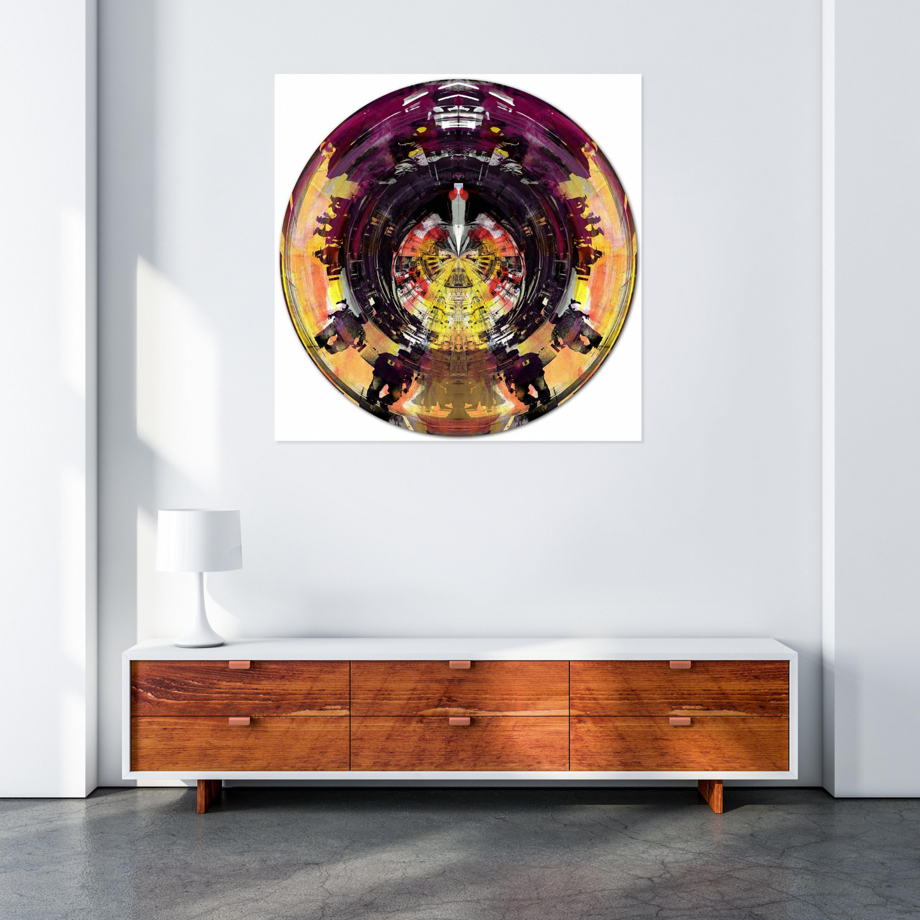 Sven Pfrommer, HK EYE II, Limited edition - Artalistic online contemporary art buying and selling gallery