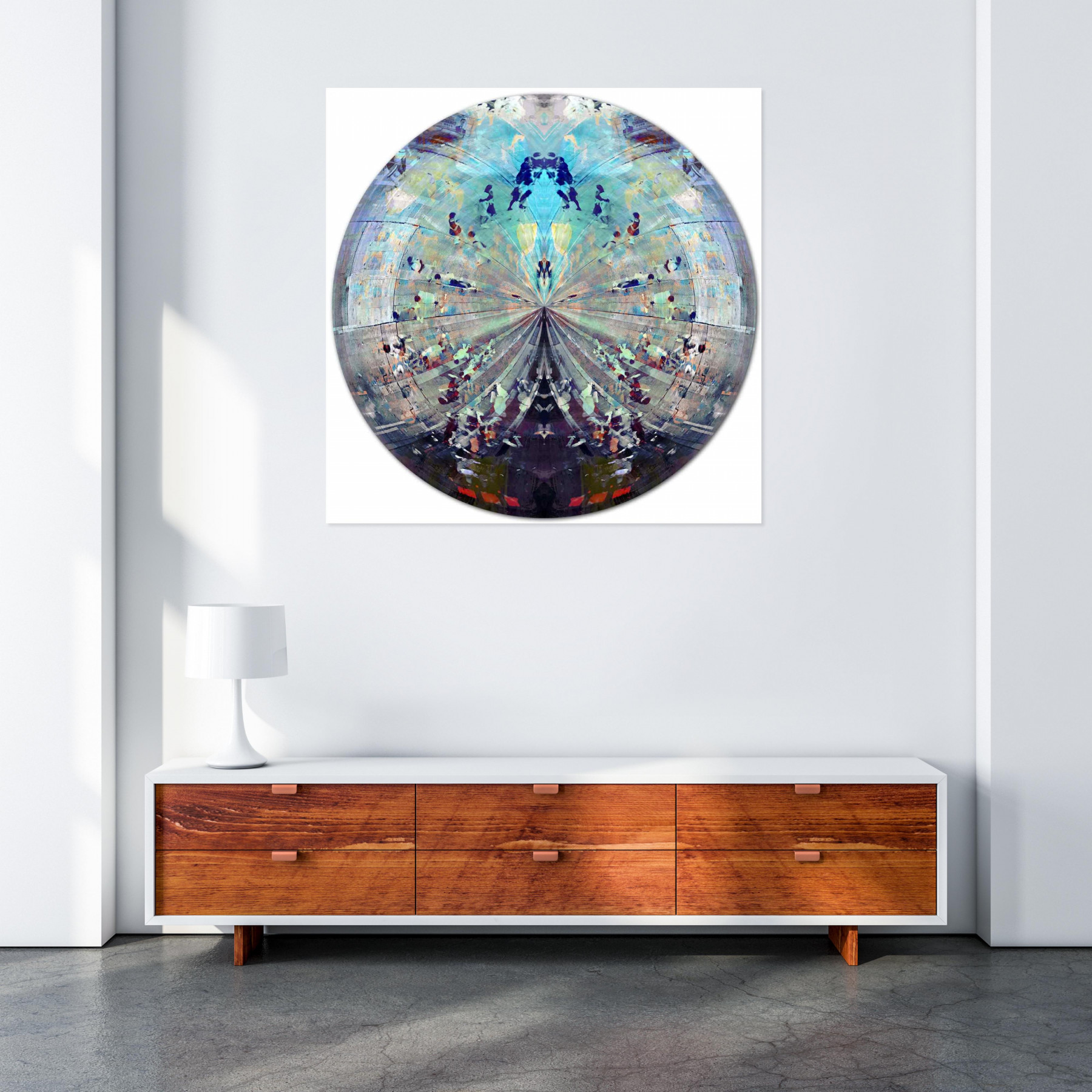 Sven Pfrommer, HK EYE IV, Limited edition - Artalistic online contemporary art buying and selling gallery