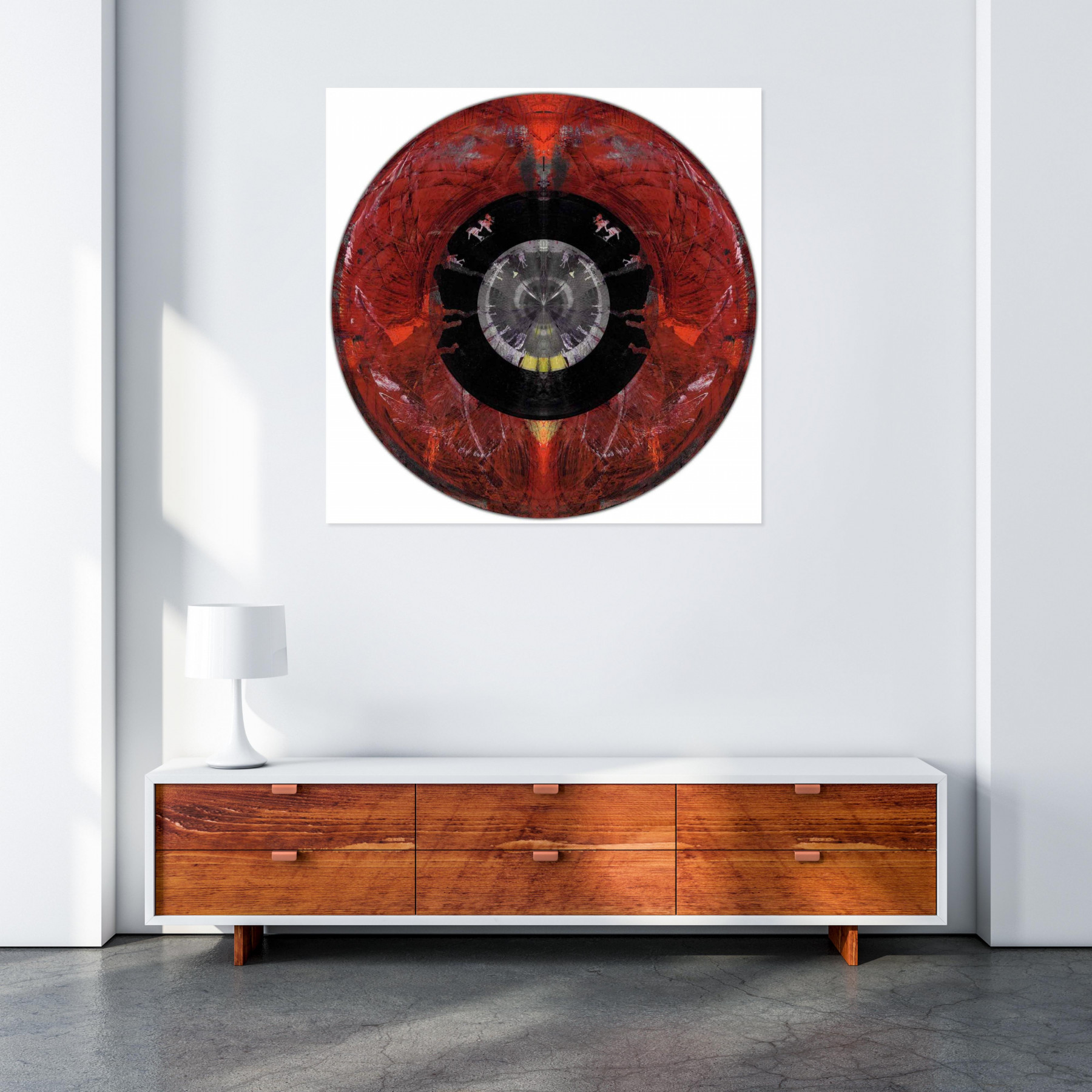 Sven Pfrommer, HUMAN SPERE XV, Limited edition - Artalistic online contemporary art buying and selling gallery