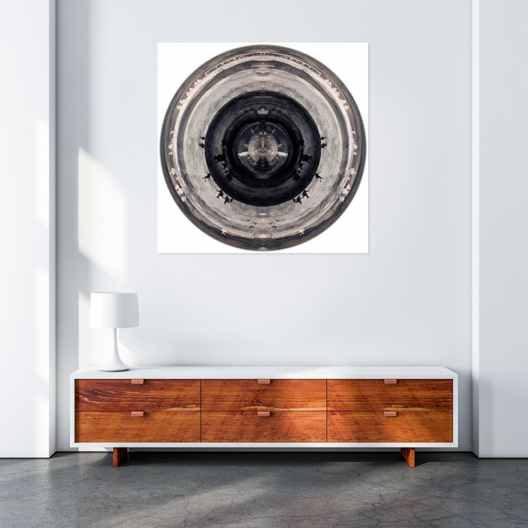 Sven Pfrommer, HUMAN SPHERE II, Limited edition - Artalistic online contemporary art buying and selling gallery