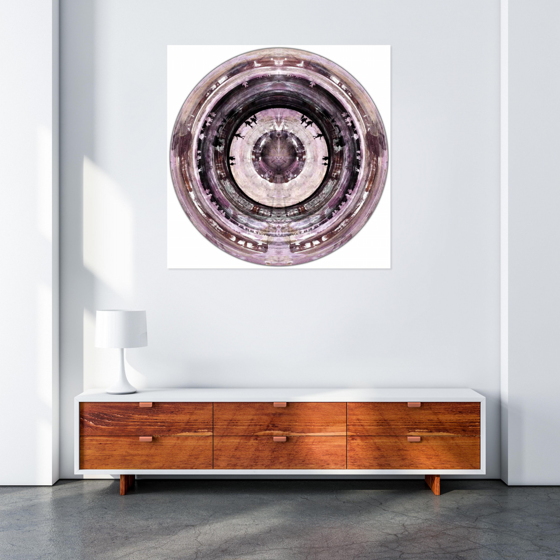 Sven Pfrommer, HUMAN SPHERE III , Limited edition - Artalistic online contemporary art buying and selling gallery