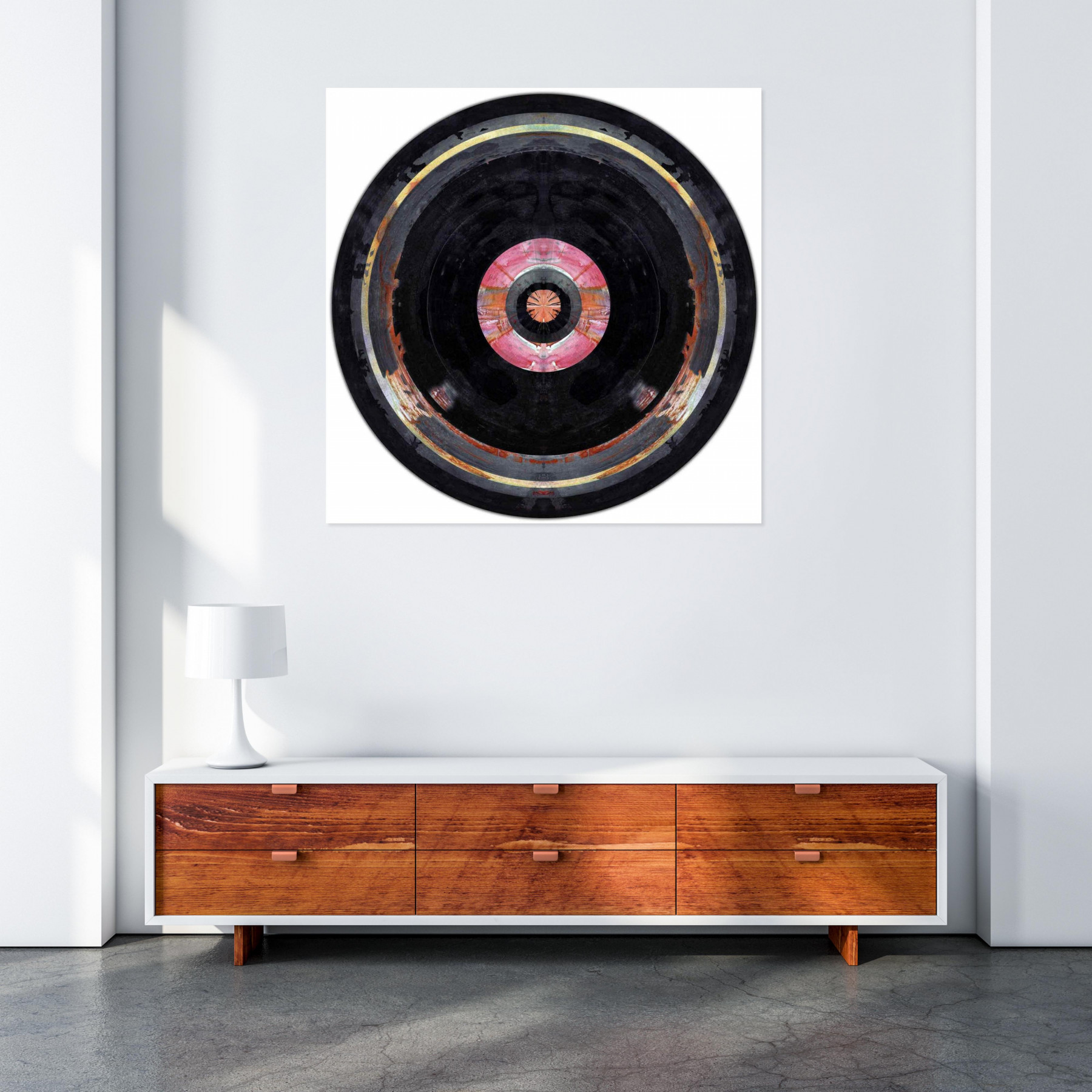 Sven Pfrommer, HUMAN SPHERE IX, Limited edition - Artalistic online contemporary art buying and selling gallery