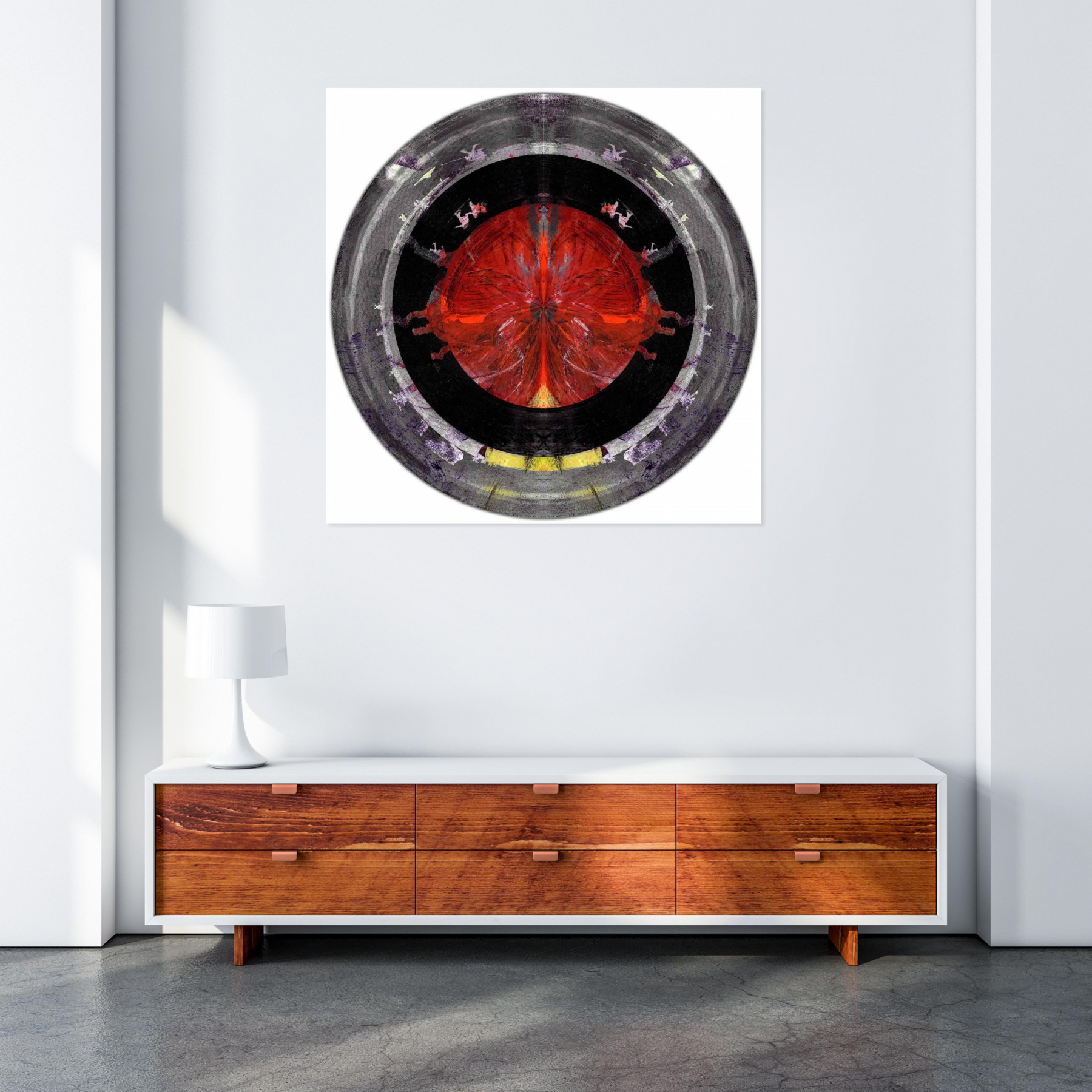 Sven Pfrommer, HUMAN SPERE XIV, Limited edition - Artalistic online contemporary art buying and selling gallery