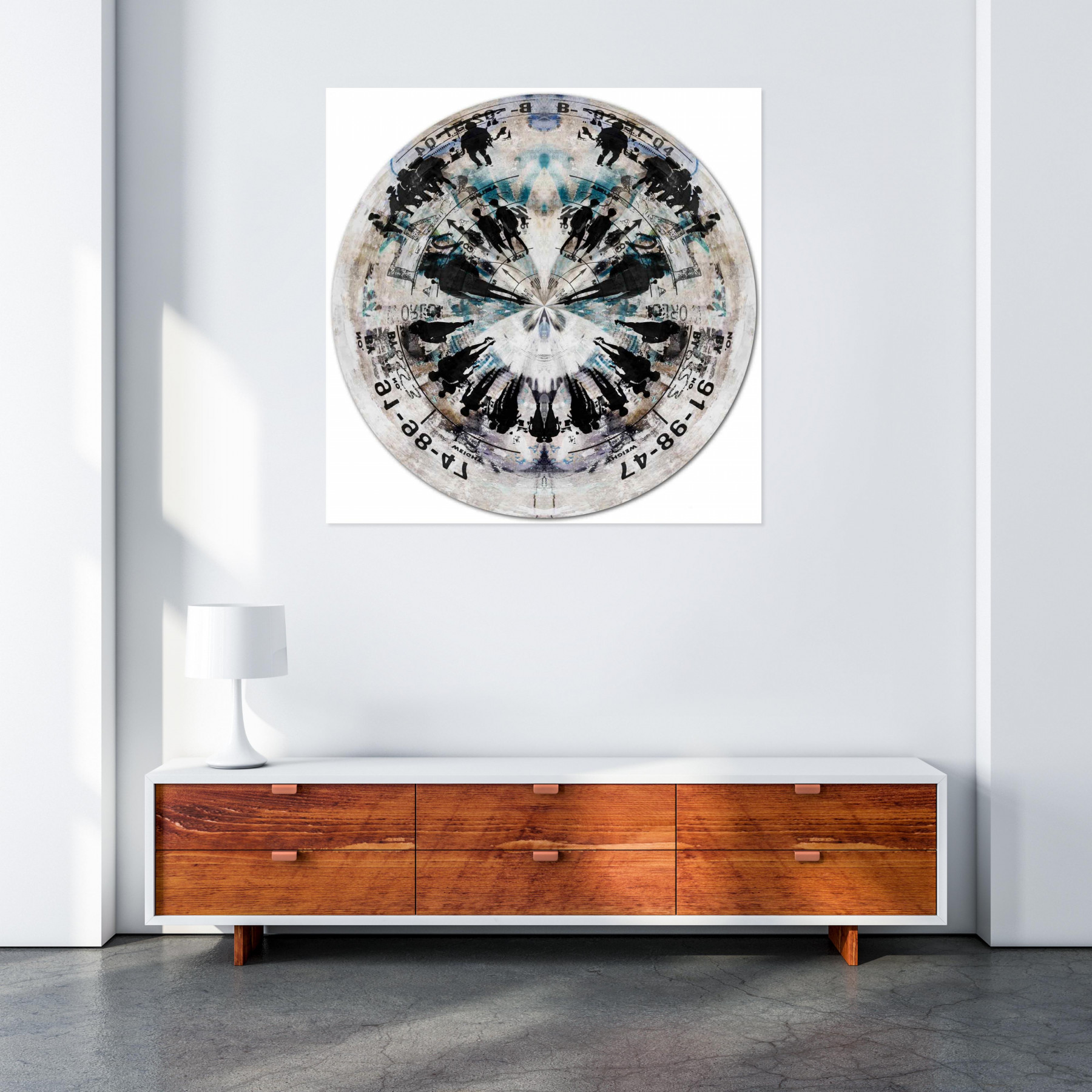 Sven Pfrommer, HUMAN SPHERE XXV, Limited edition - Artalistic online contemporary art buying and selling gallery