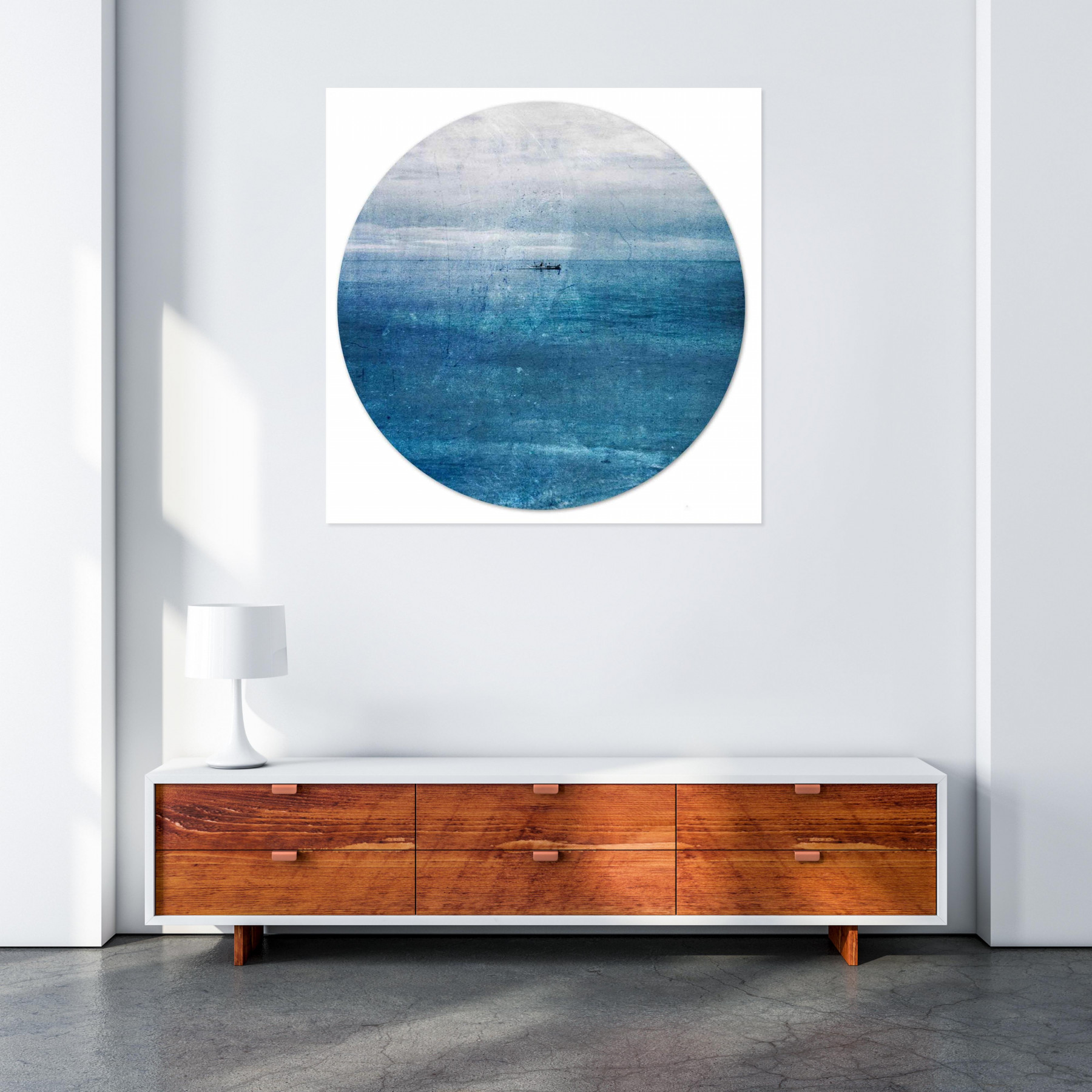 Sven Pfrommer, LA MER - CIRCULAR I, Limited edition - Artalistic online contemporary art buying and selling gallery