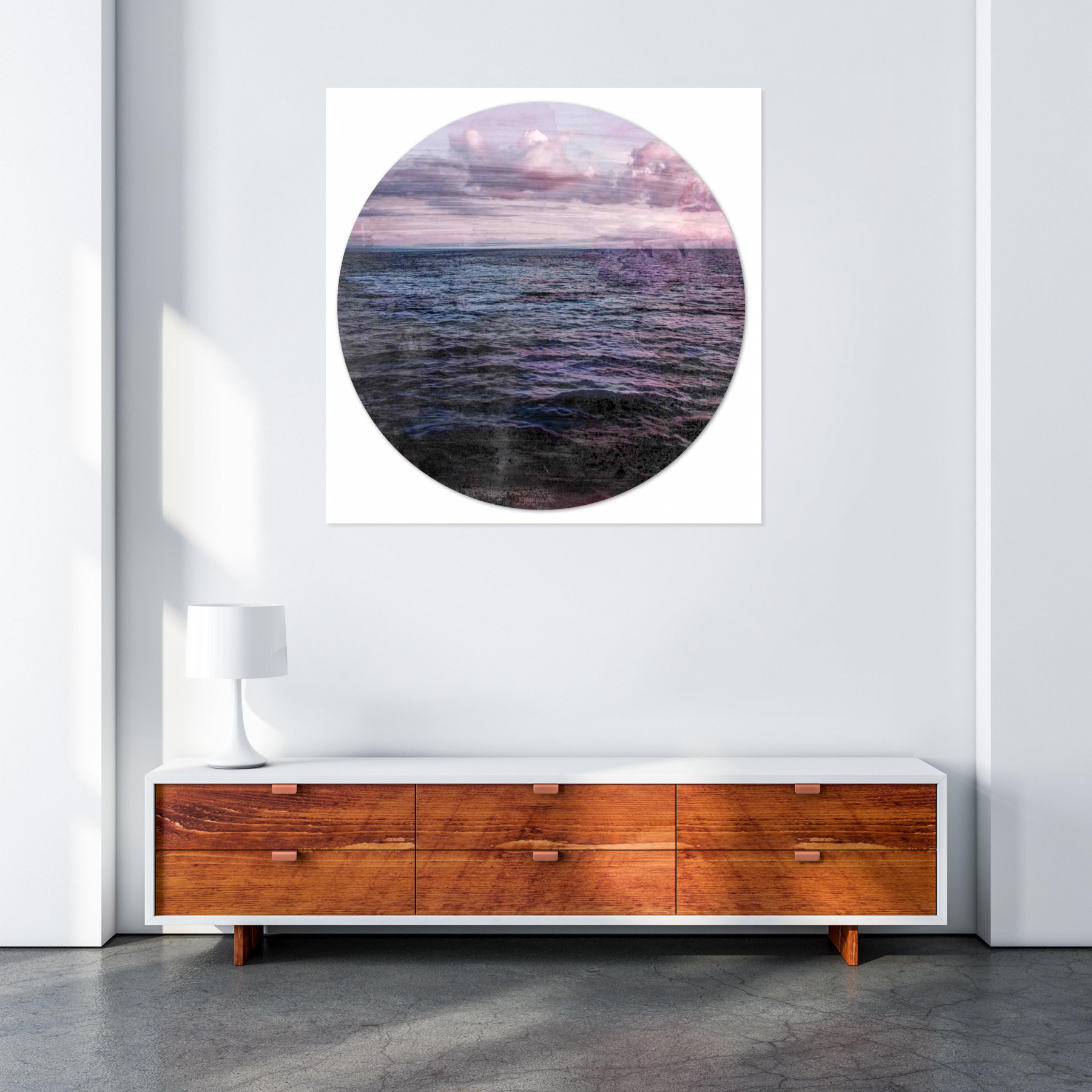 Sven Pfrommer, LA MER – CIRCULAR IX,Limited edition - Artalistic online contemporary art buying and selling gallery