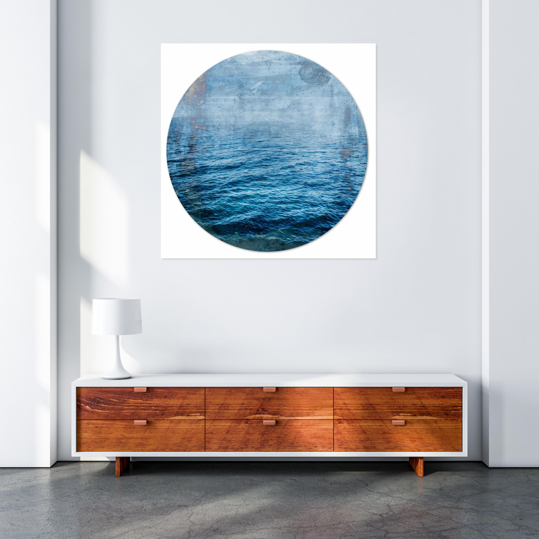 Sven Pfrommer, LA MER – CIRCULAR V, Limited edition - Artalistic online contemporary art buying and selling gallery