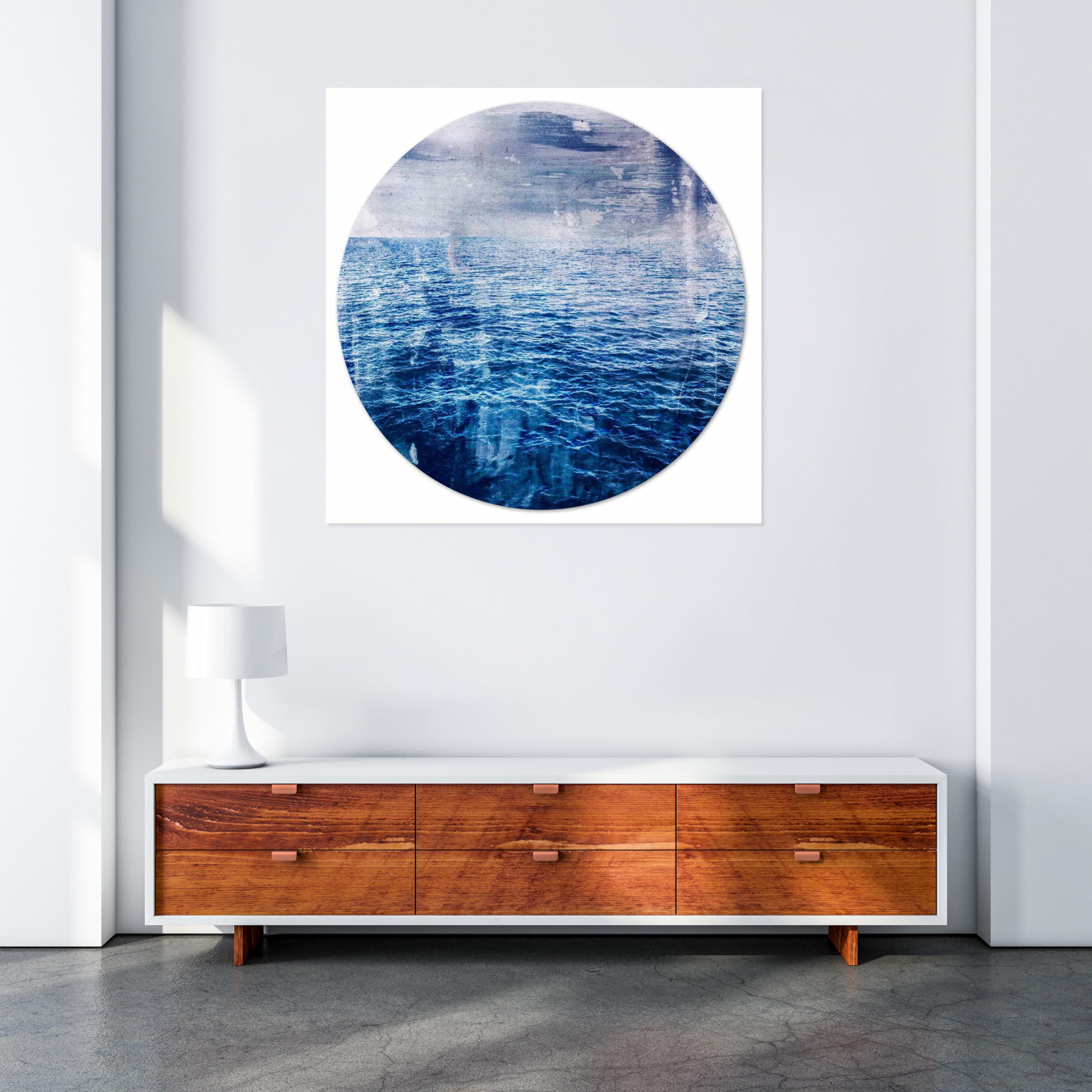 Sven Pfrommer, LA MER – CIRCULAR IV, Limited edition - Artalistic online contemporary art buying and selling gallery