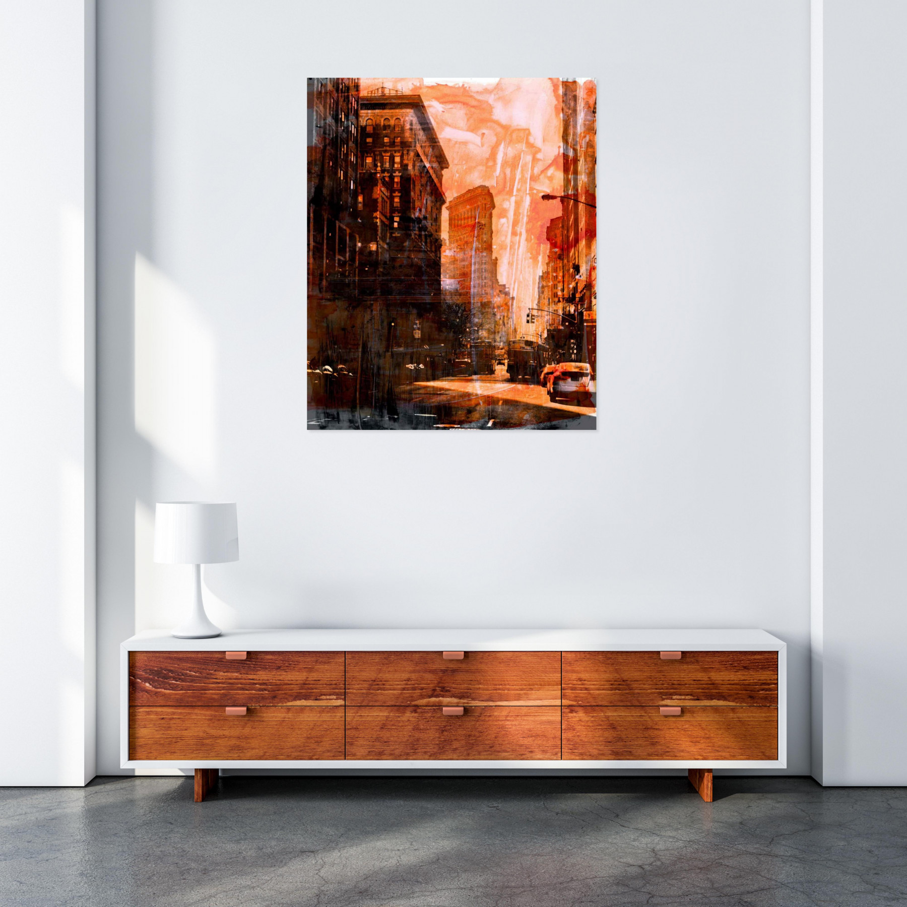 Sven Pfrommer, NEW YORK COLOR III, Limited edition - Artalistic online contemporary art buying and selling gallery