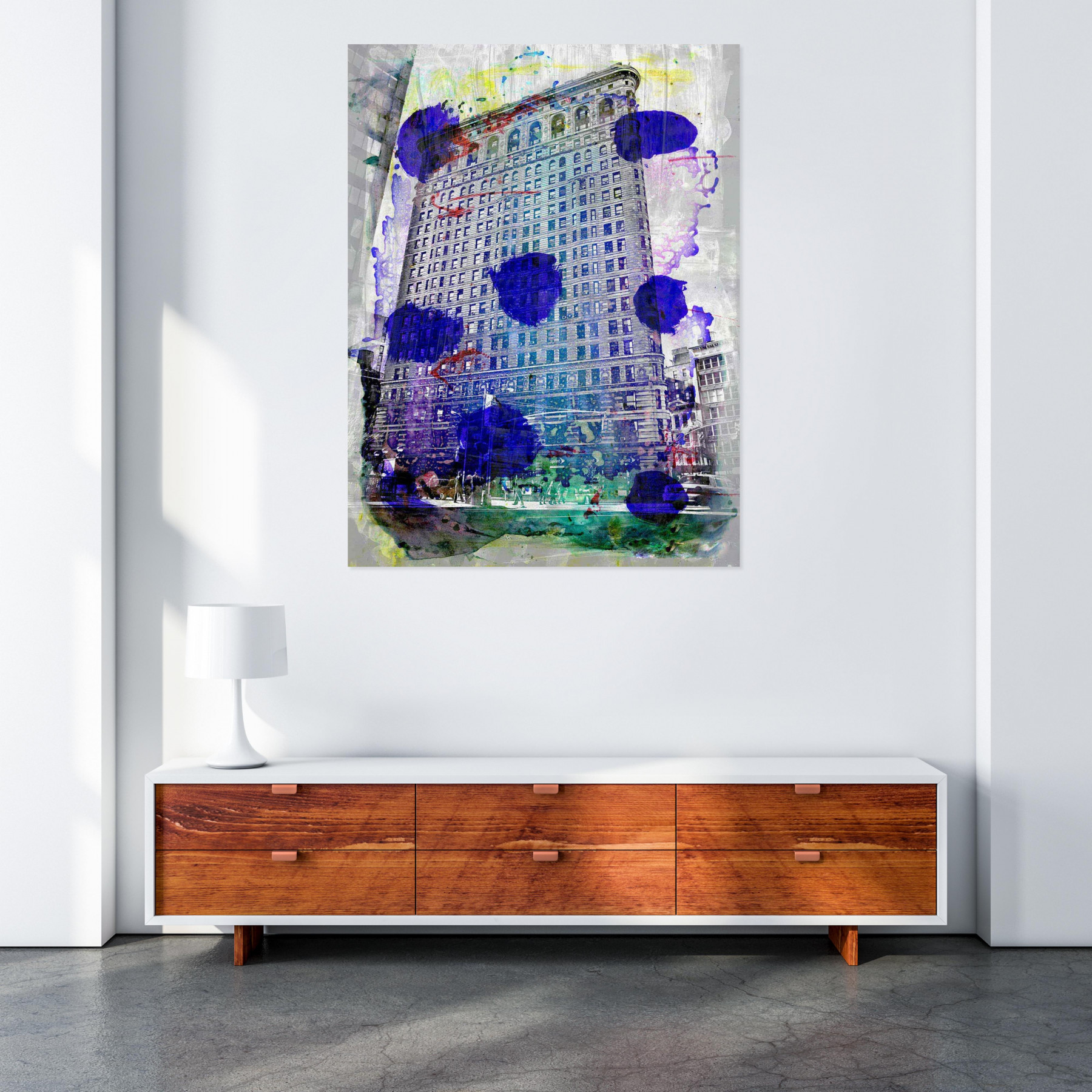 Sven Pfrommer, NEW YORK COLOR IV, Limited edition - Artalistic online contemporary art buying and selling gallery