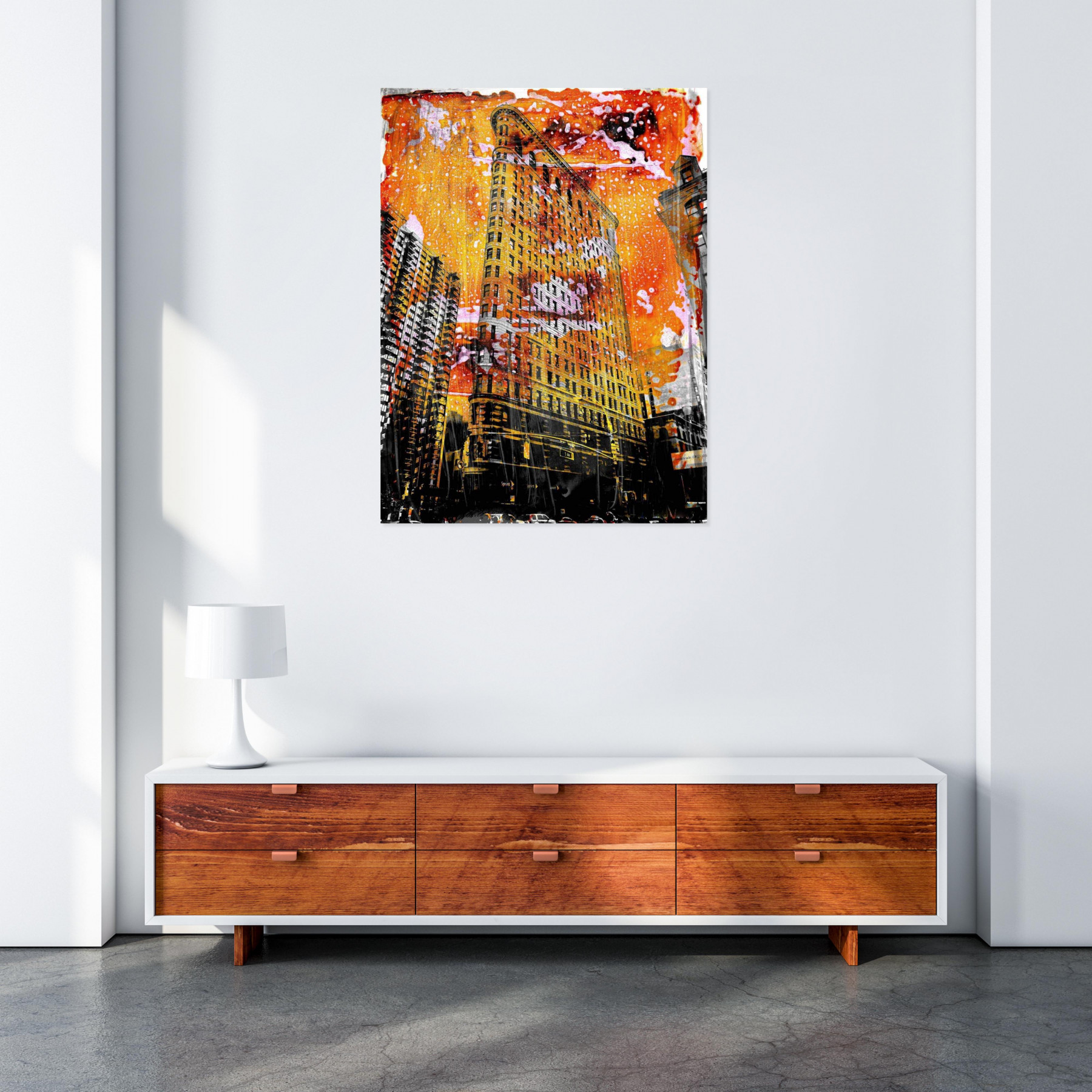Sven Pfrommer, NEW YORK COLOR V, Limited edition - Artalistic online contemporary art buying and selling gallery