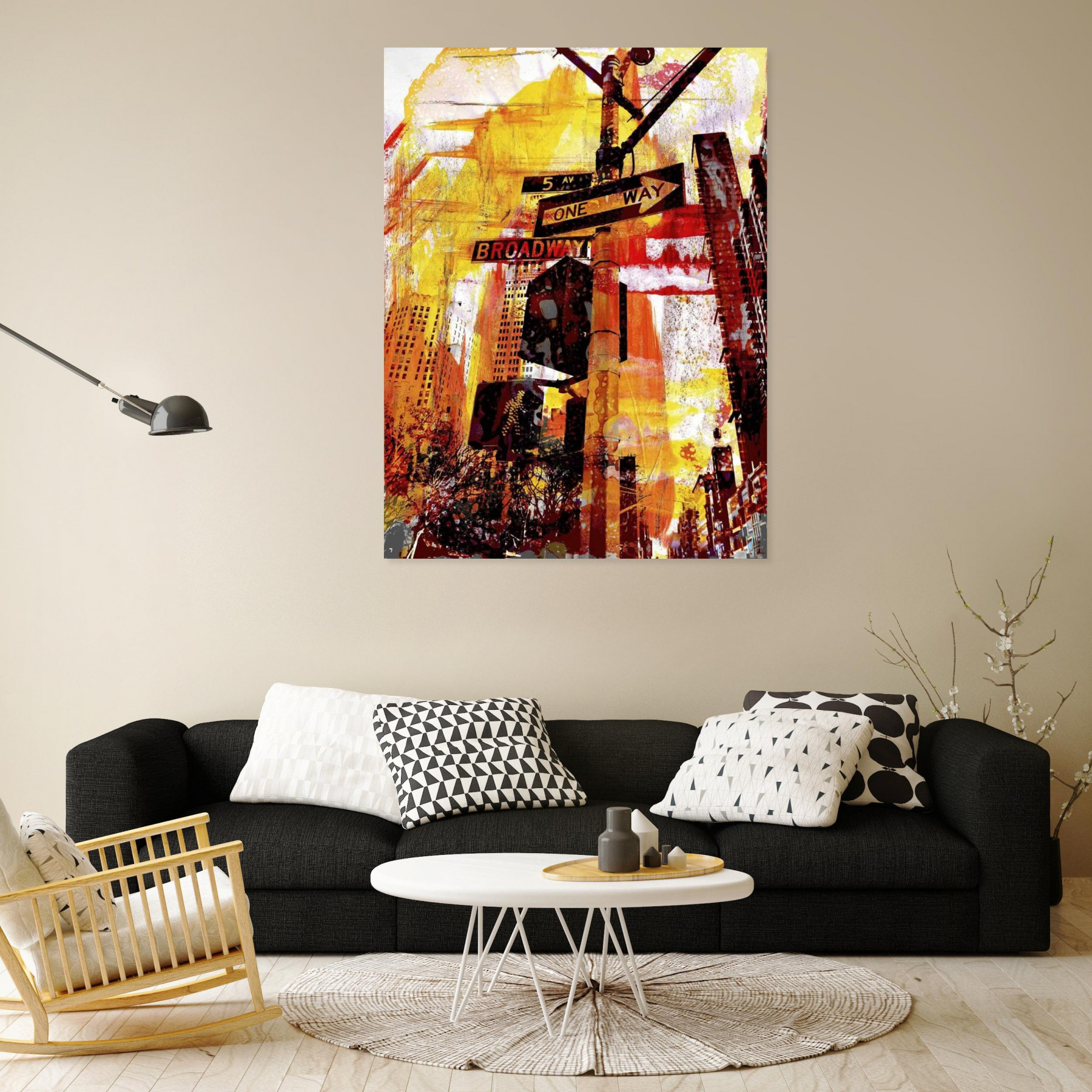 Sven Pfrommer, NEW YORK COLOR VI, Limited edition - Artalistic online contemporary art buying and selling gallery