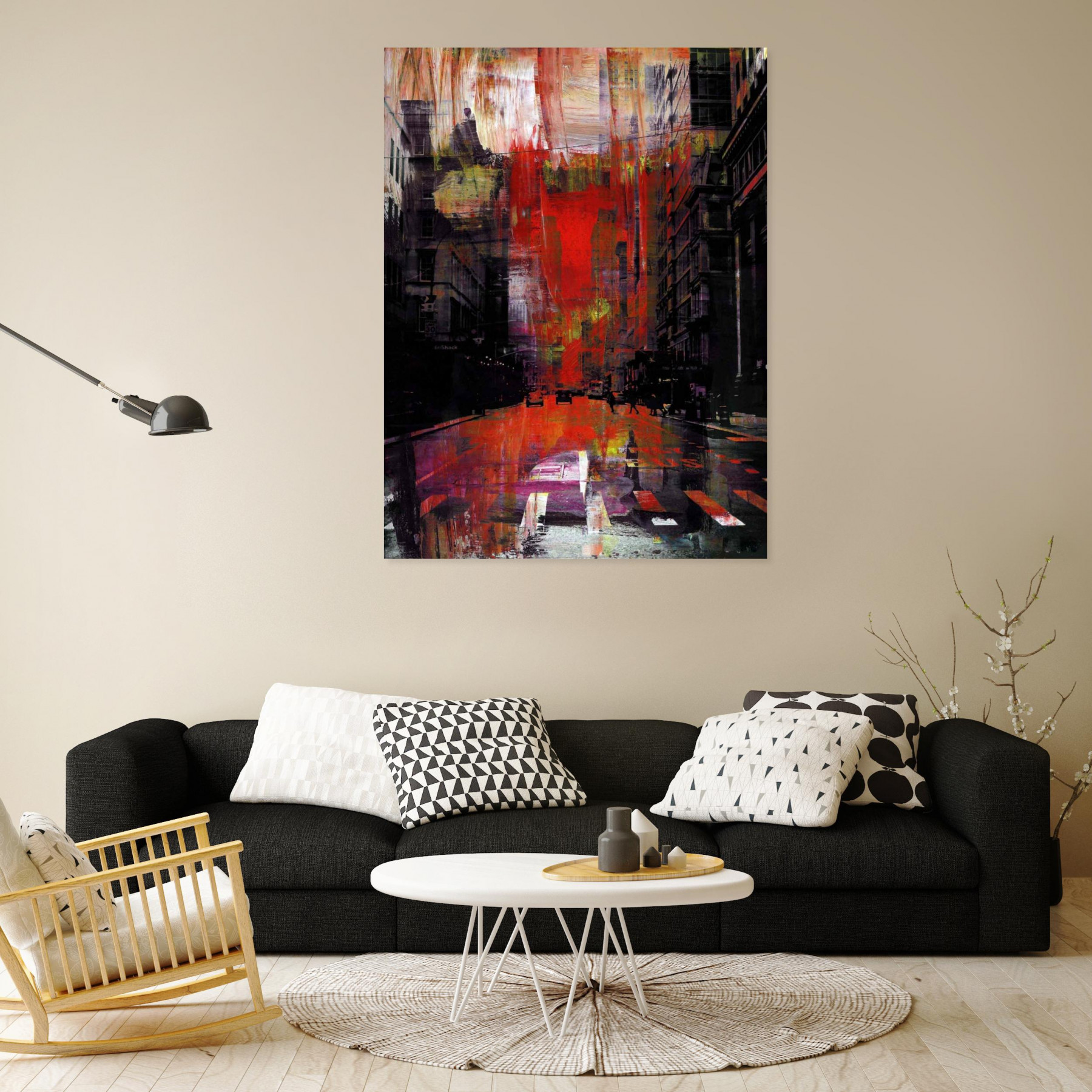 Sven Pfrommer, NEW YORK COLOR XIV, Limited edition - Artalistic online contemporary art buying and selling gallery
