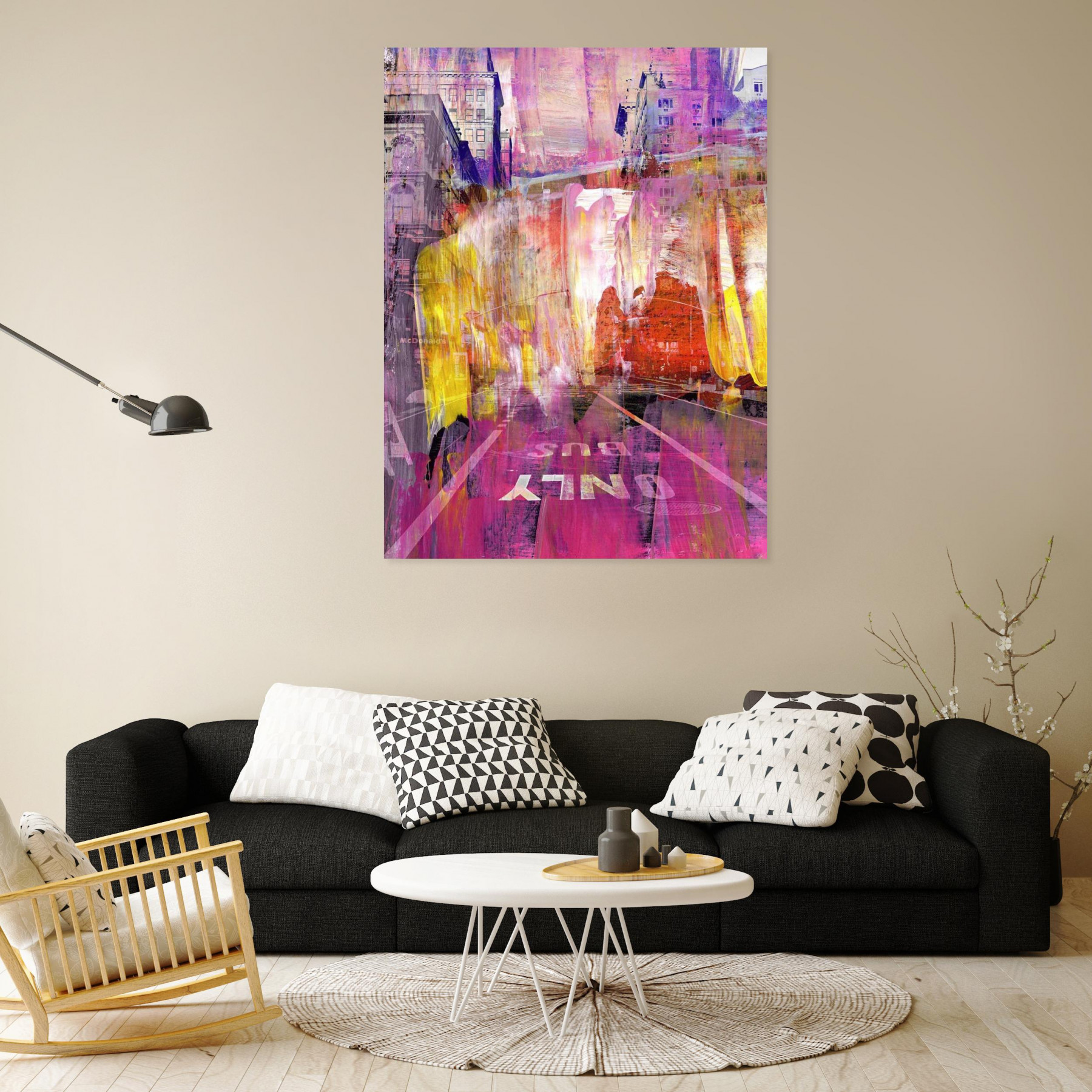 Sven Pfrommer, NEW YORK COLOR XV, Limited edition - Artalistic online contemporary art buying and selling gallery