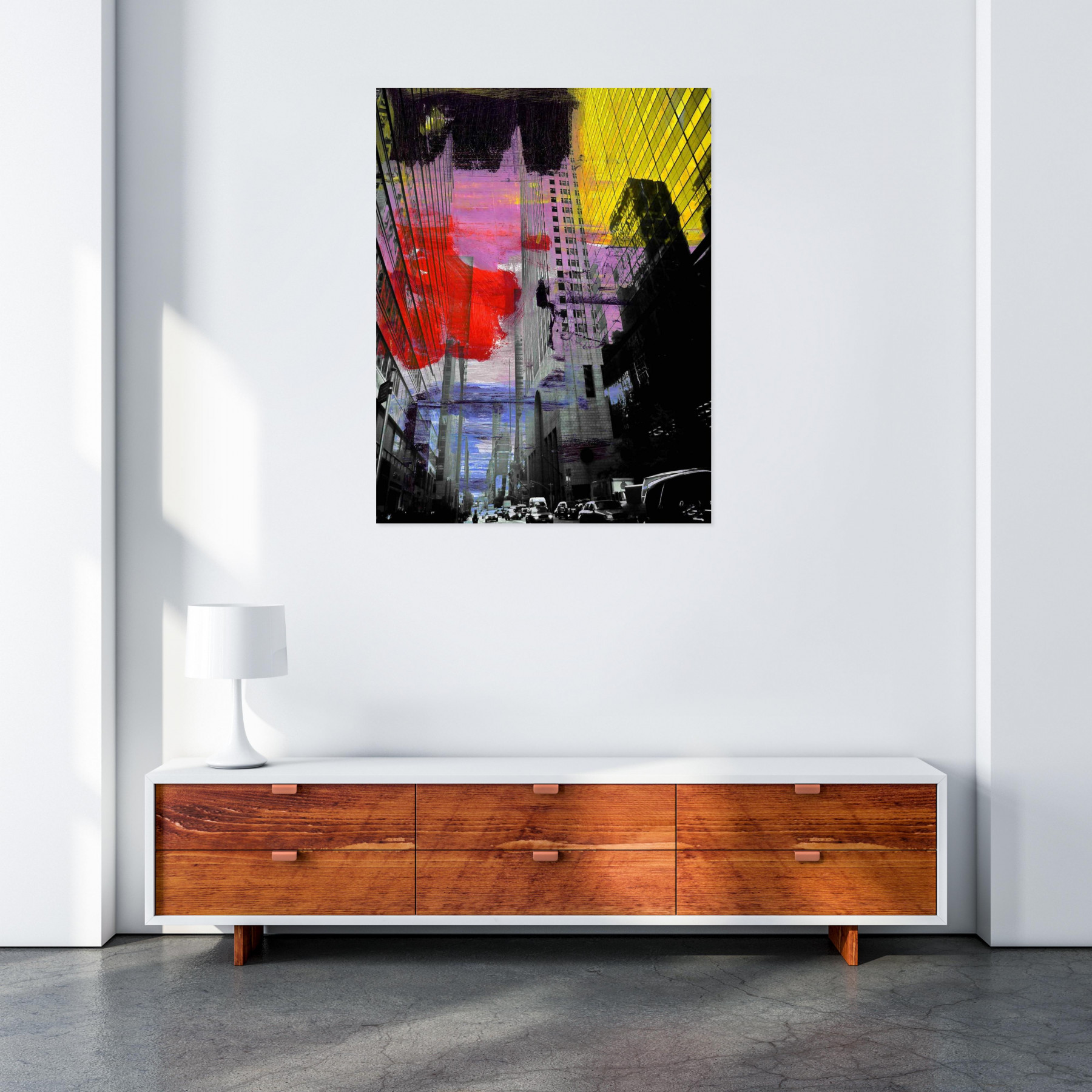 Sven Pfrommer, NEW YORK COLOR XX, Limited edition - Artalistic online contemporary art buying and selling gallery
