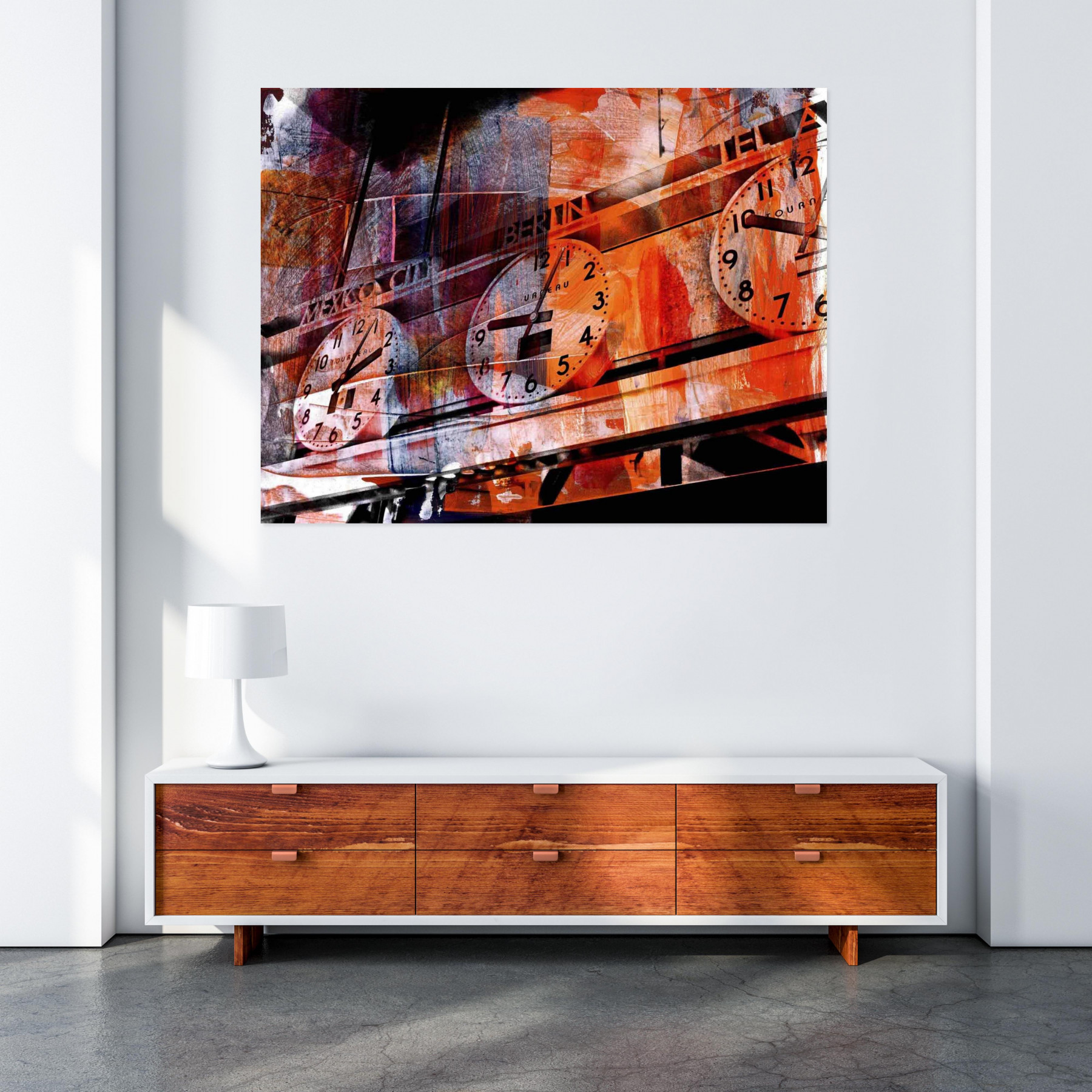 Sven Pfrommer, NEW YORK COLOR XXII, Limited edition - Artalistic online contemporary art buying and selling gallery