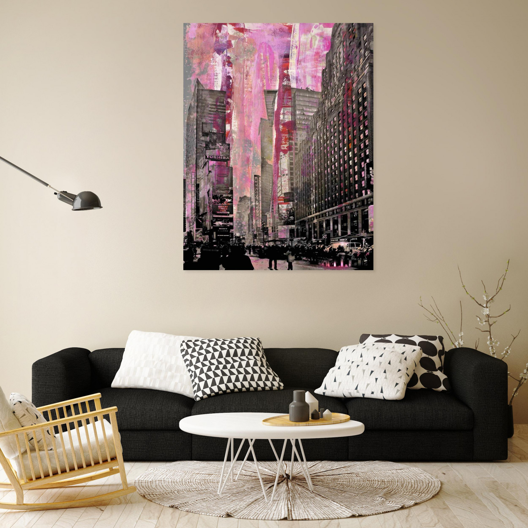 Sven Pfrommer, NEW YORK COLOR XXIV , Limited edition - Artalistic online contemporary art buying and selling gallery
