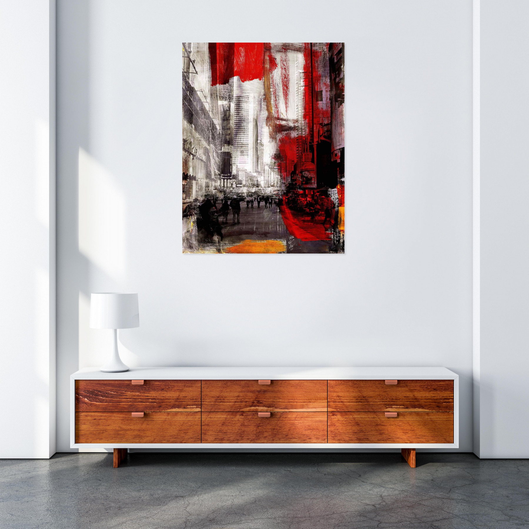Sven Pfrommer, NEW YORK COLOR XXIX, Limited edition - Artalistic online contemporary art buying and selling gallery