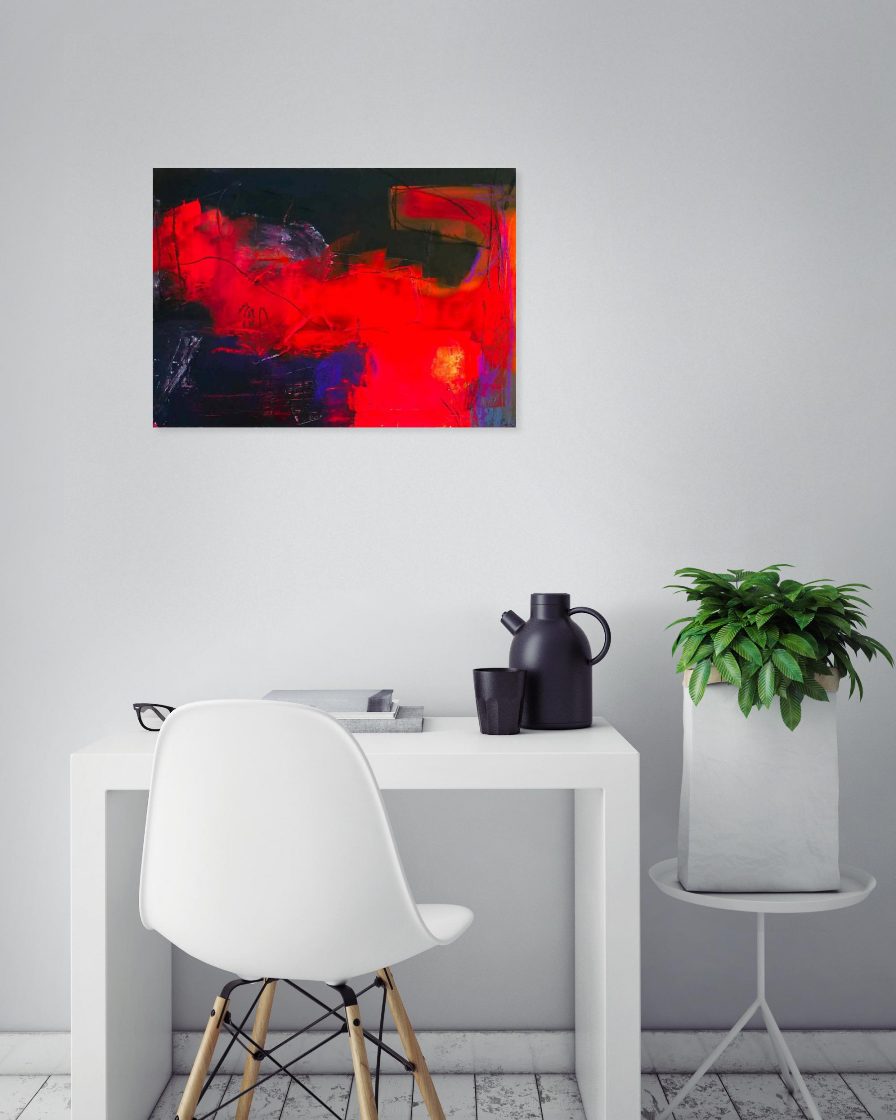 Nicolas Wallyn, un espoir, painting - Artalistic online contemporary art buying and selling gallery