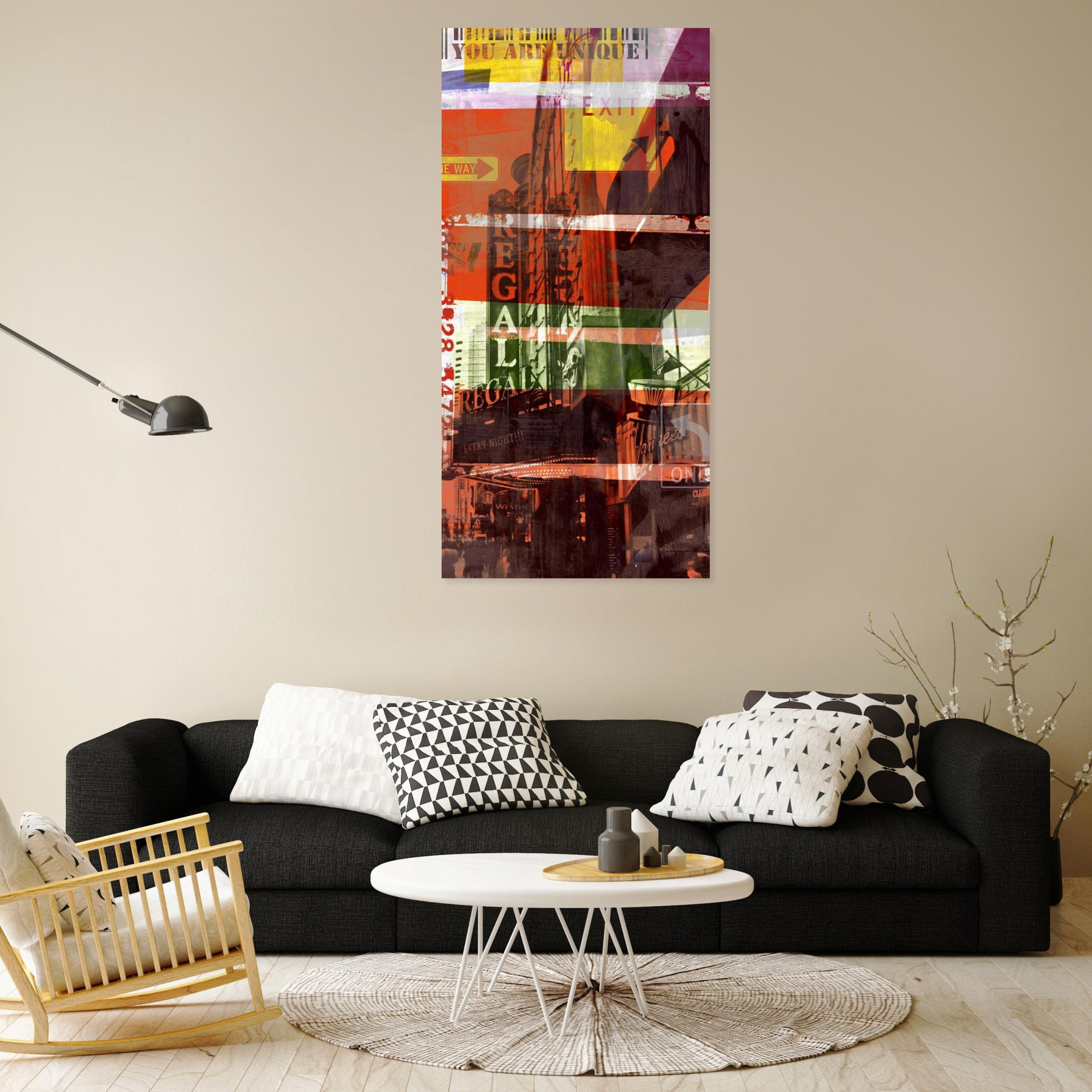 Sven Pfrommer, NEW YORK SKYLINER IV, Limited edition - Artalistic online contemporary art buying and selling gallery