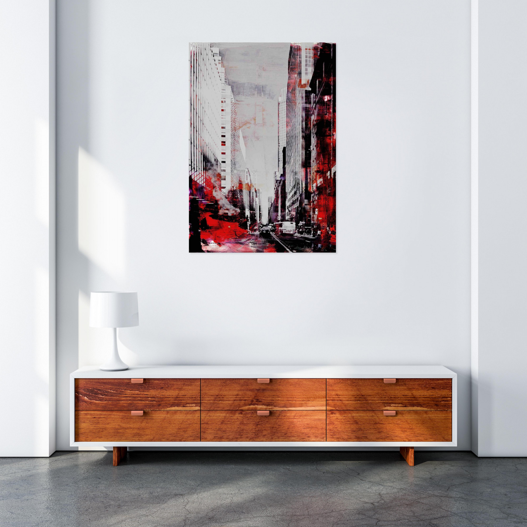 Sven Pfrommer, NEW YORK COLOR XXXIII, Limited edition - Artalistic online contemporary art buying and selling gallery