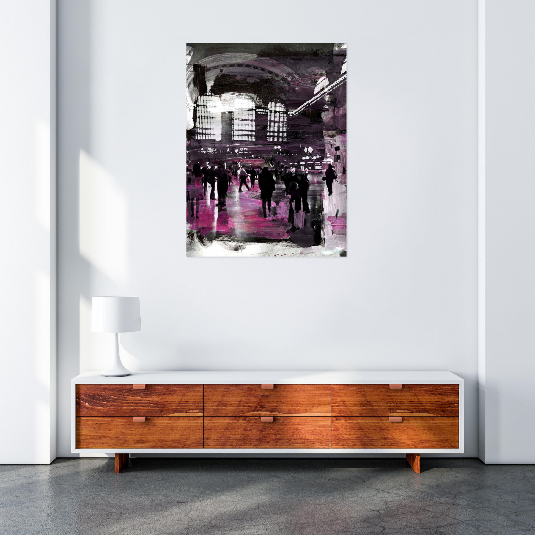 Sven Pfrommer, NEW YORK JAM IV, Limited edition - Artalistic online contemporary art buying and selling gallery