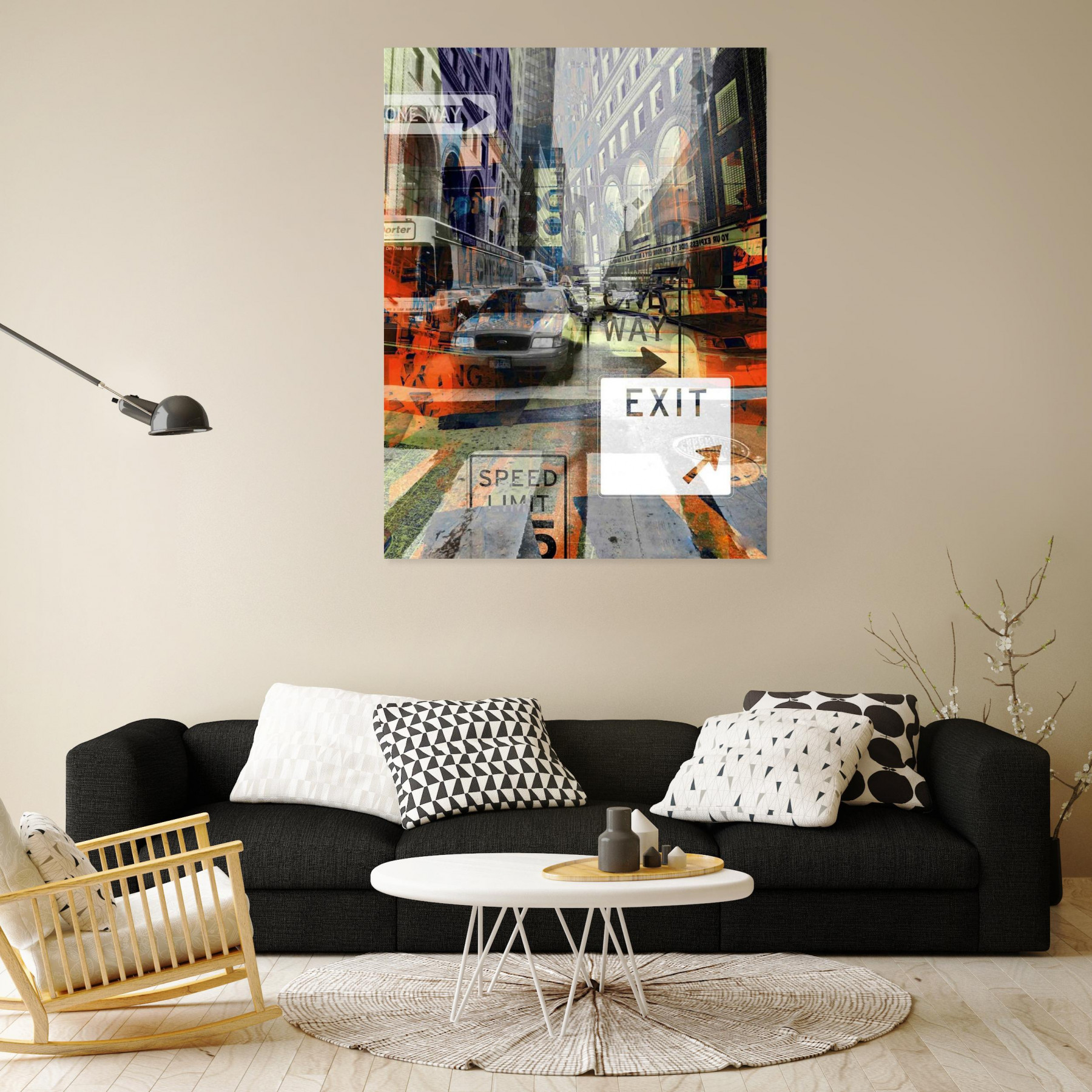 Sven Pfrommer, NEW YORK URBAN V, Limited edition - Artalistic online contemporary art buying and selling gallery