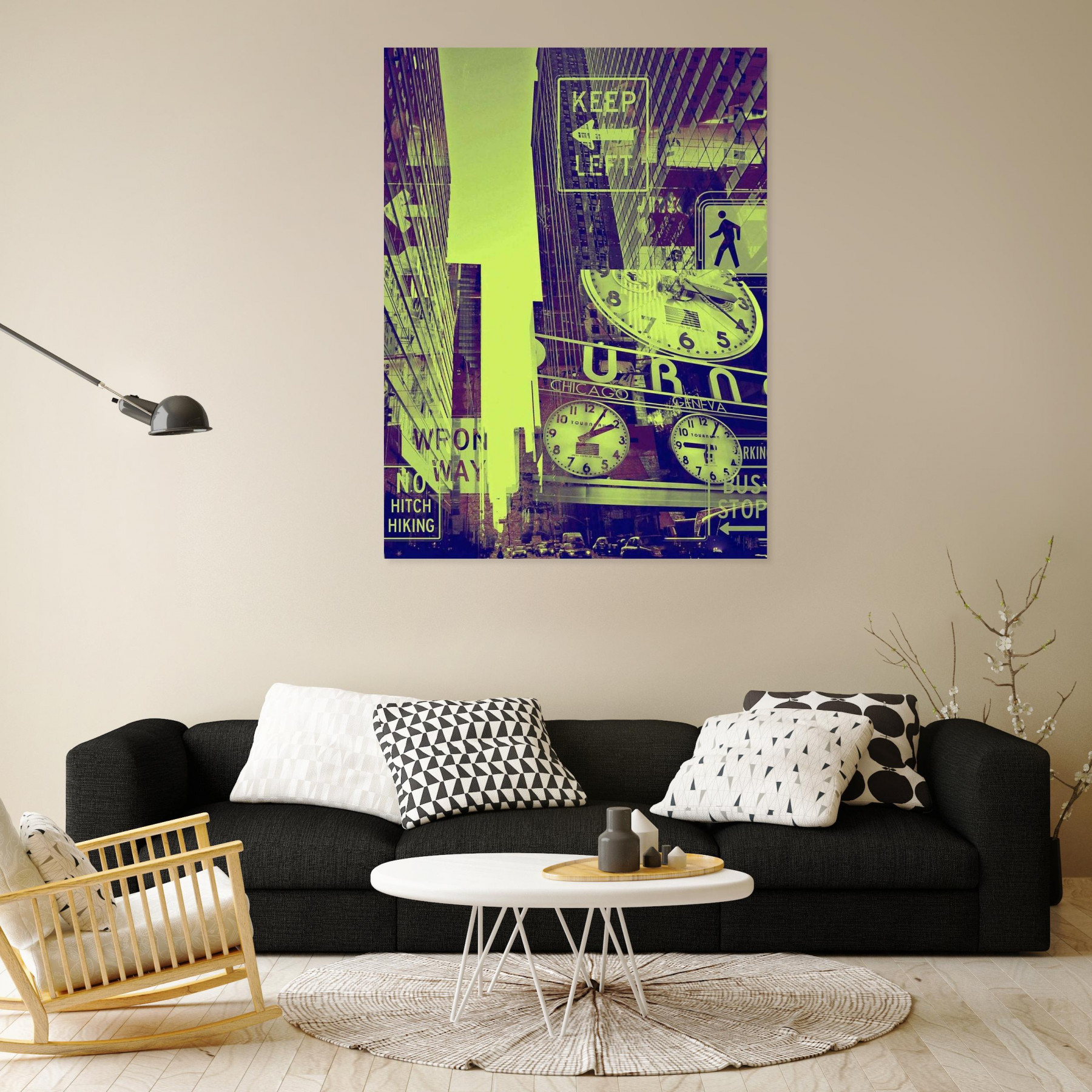 Sven Pfrommer, NEW YORK URBAN VII , Limited edition - Artalistic online contemporary art buying and selling gallery