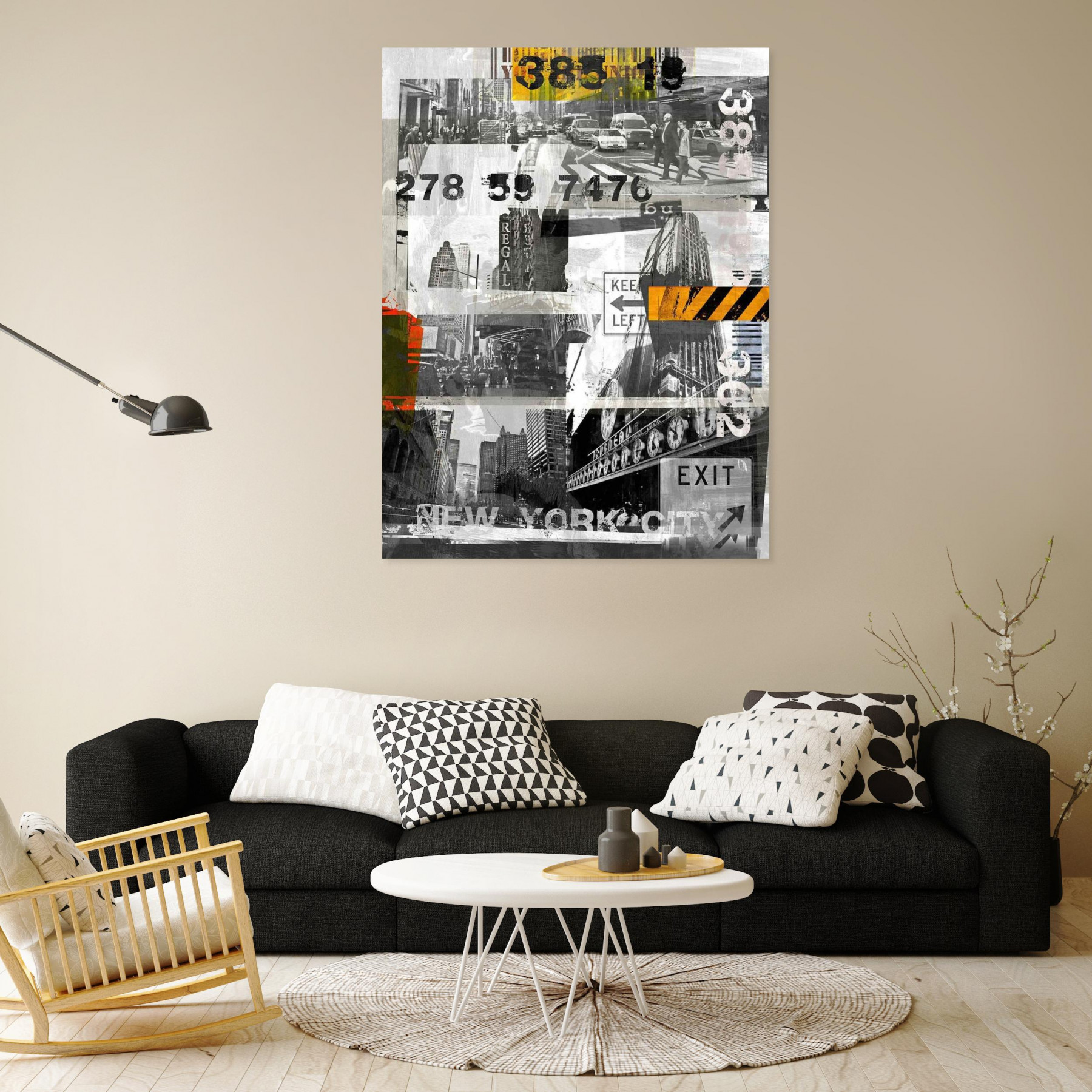 Sven Pfrommer, NEW YORK URBAN XI, Limited edition - Artalistic online contemporary art buying and selling gallery