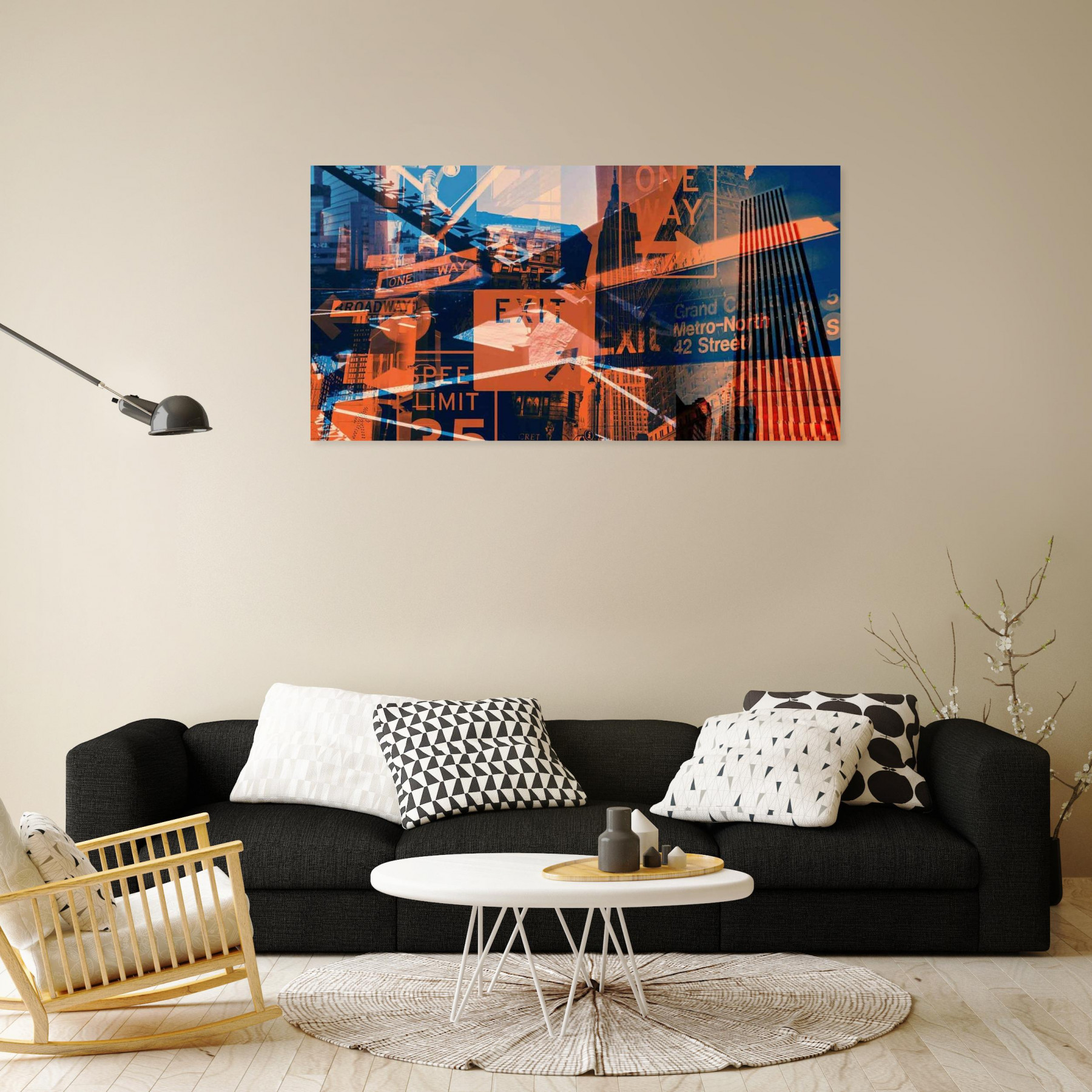 Sven Pfrommer, NY URBAN III , Limited edition - Artalistic online contemporary art buying and selling gallery