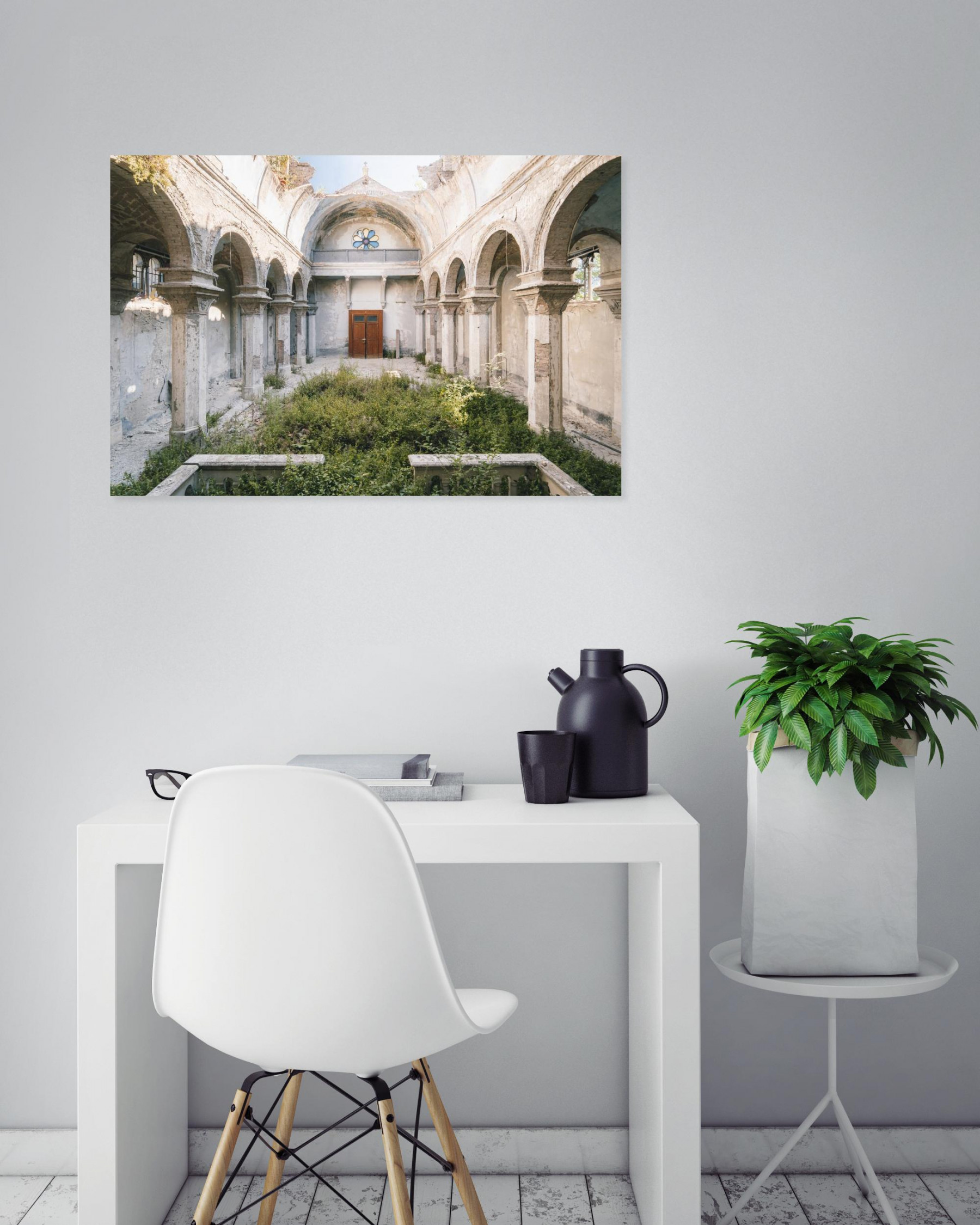 Le Decay, contamination, photo - Artalistic online contemporary art buying and selling gallery