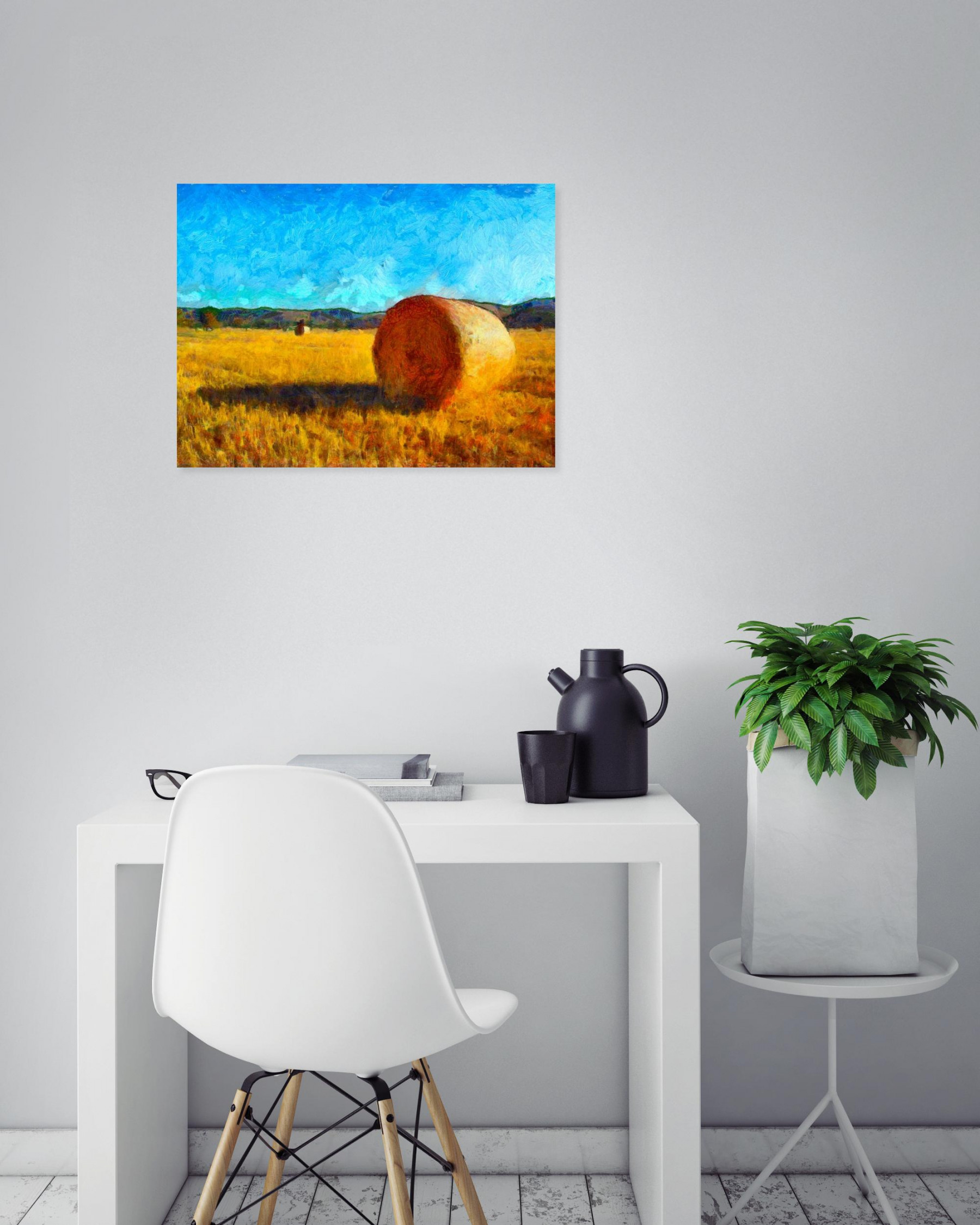 Jean-louis Bouzou, La meule, photo - Artalistic online contemporary art buying and selling gallery