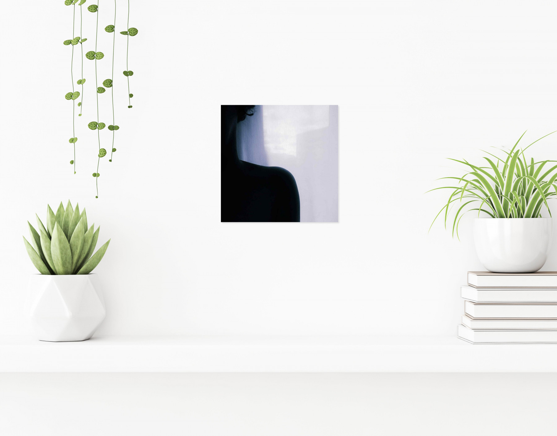 Gaëlle Doutre, La femme floue 3, Photography - Artalistic online contemporary art buying and selling gallery
