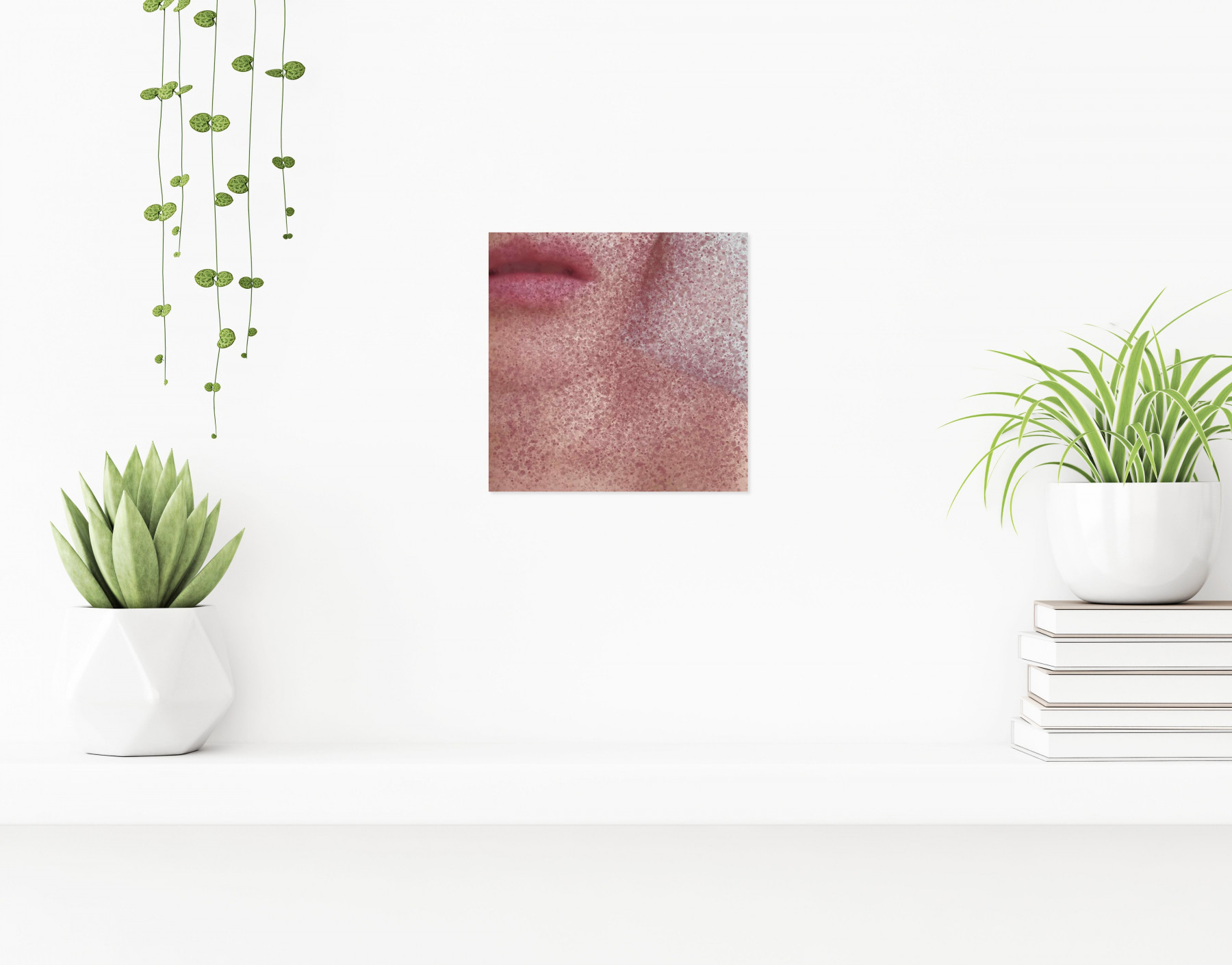Gaëlle Doutre, La femme floue 4, Photography - Artalistic online contemporary art buying and selling gallery