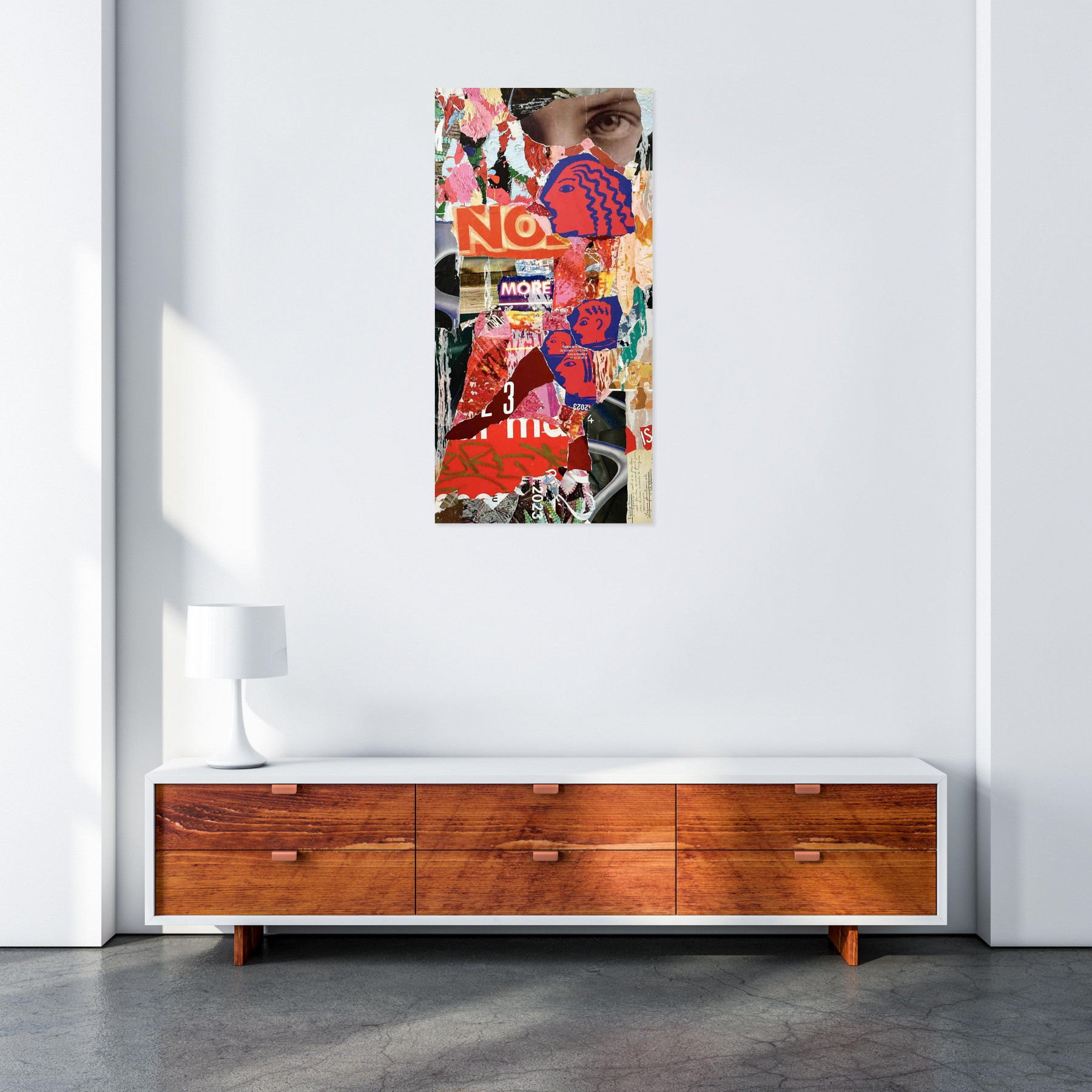 Daniele Briard, No more killings, Photo - Artalistic online contemporary art buying and selling gallery