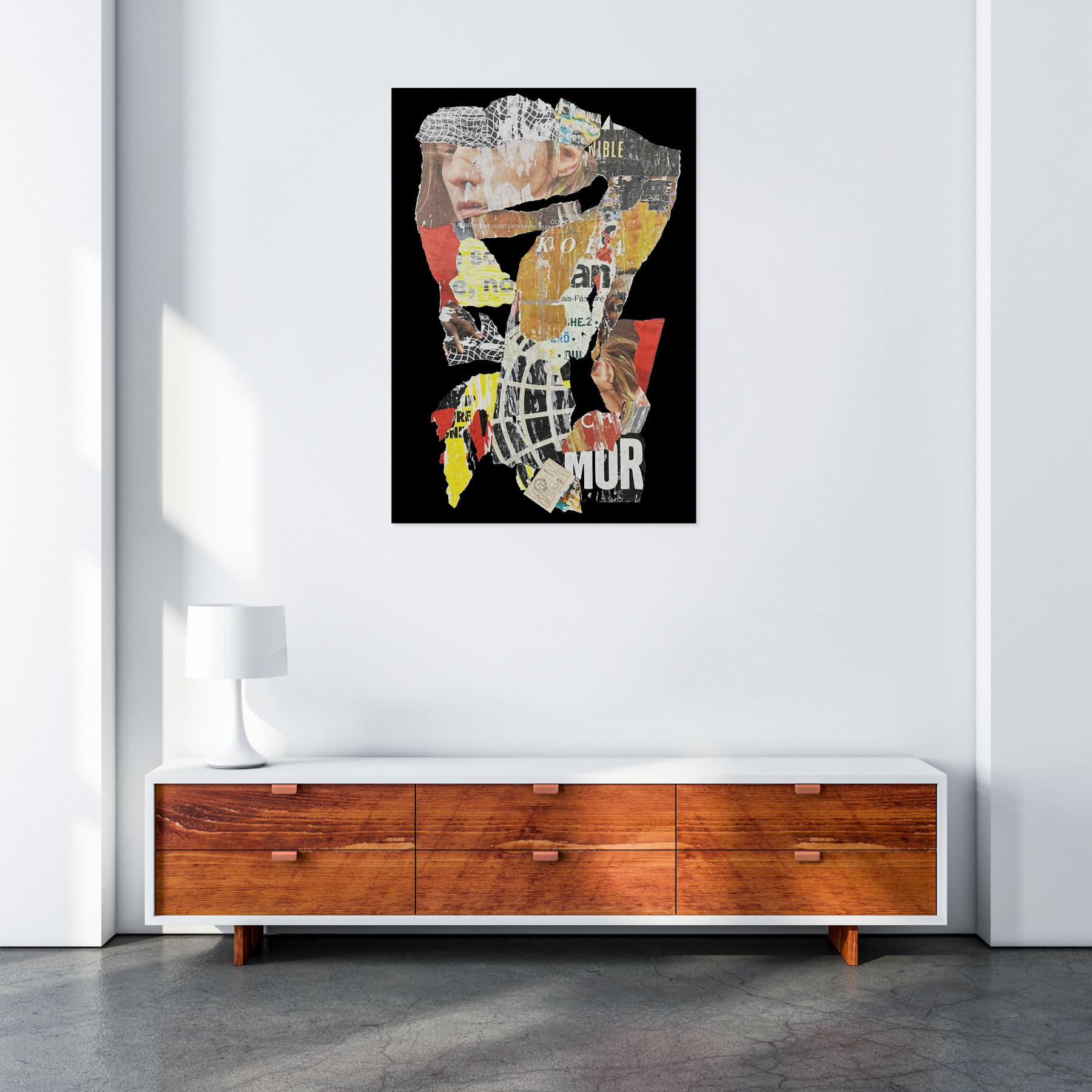 Daniele Briard, Soudain, le 7, Photo - Artalistic online contemporary art buying and selling gallery