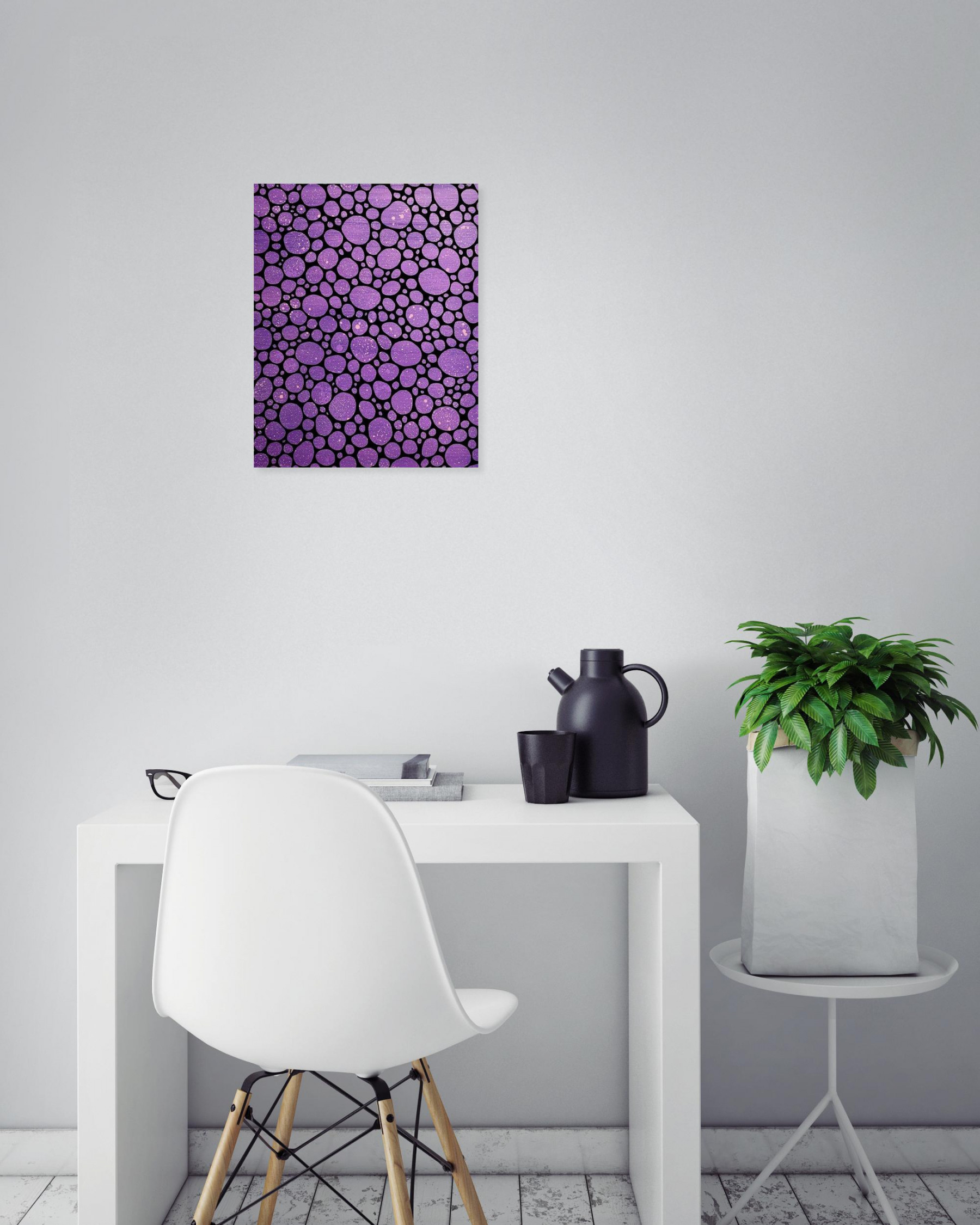 GAELLE MAFE CUCARELLA, #23B, Painting - Artalistic online contemporary art buying and selling gallery
