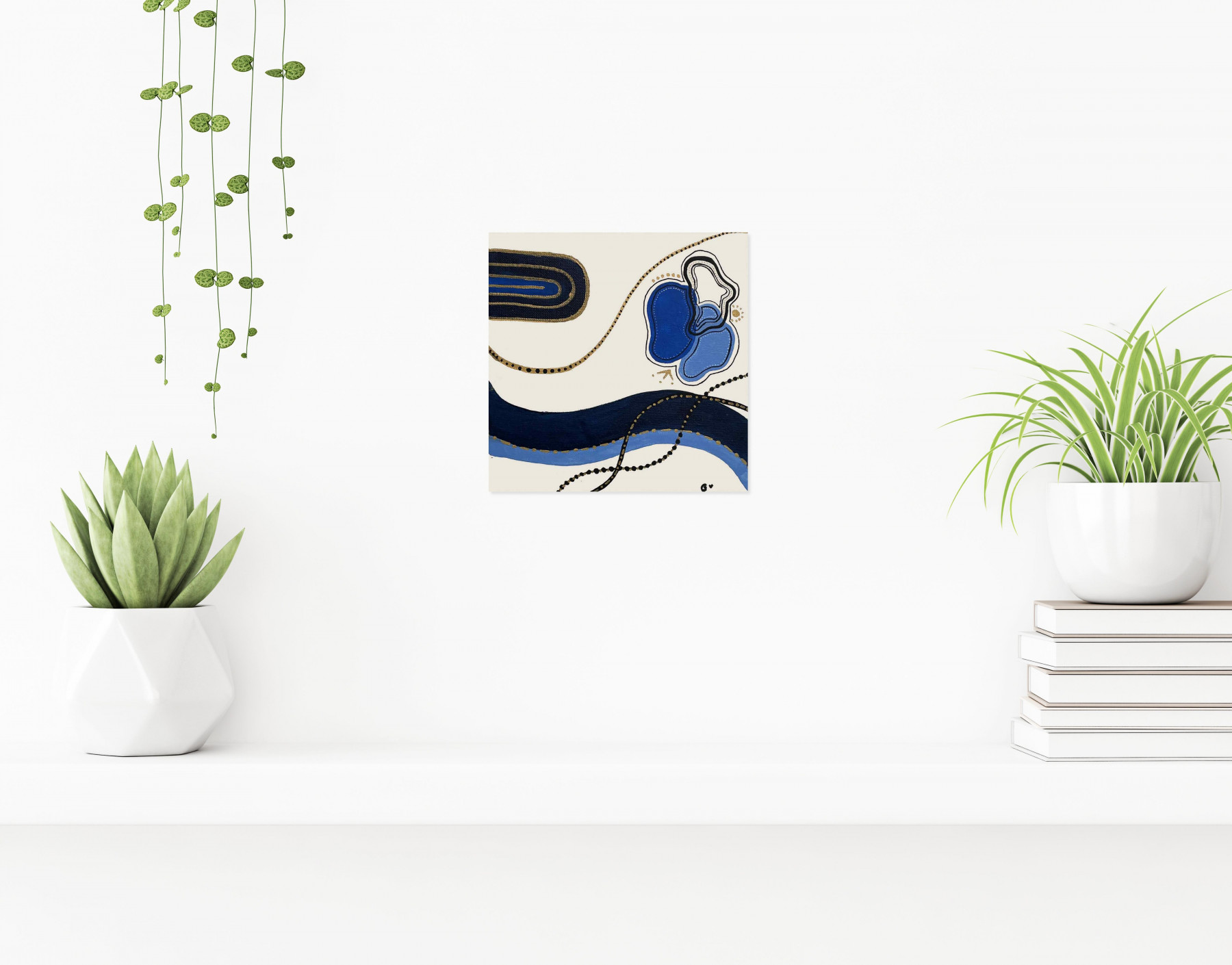 GAELLE MAFE CUCARELLA, #30, Painting - Artalistic online contemporary art buying and selling gallery