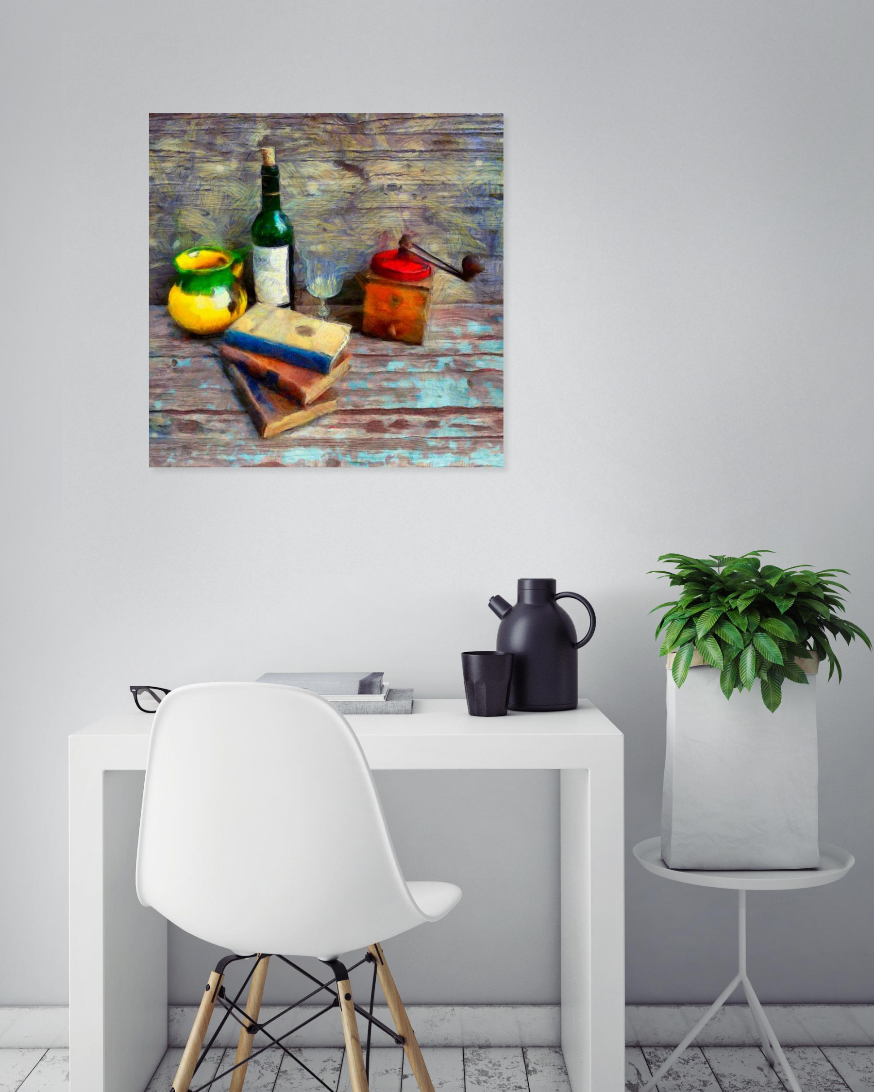 Jean-Louis Bouzou, Nature morte, photo - Artalistic online contemporary art buying and selling gallery