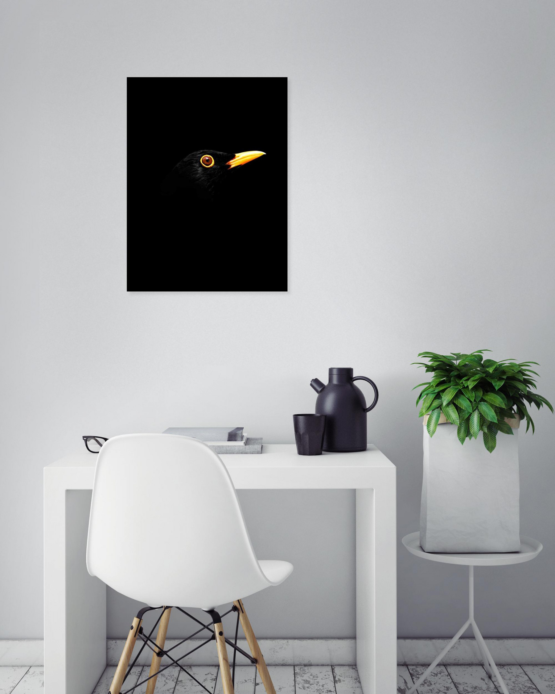 Mr Strange, Blackbird, edition - Artalistic online contemporary art buying and selling gallery