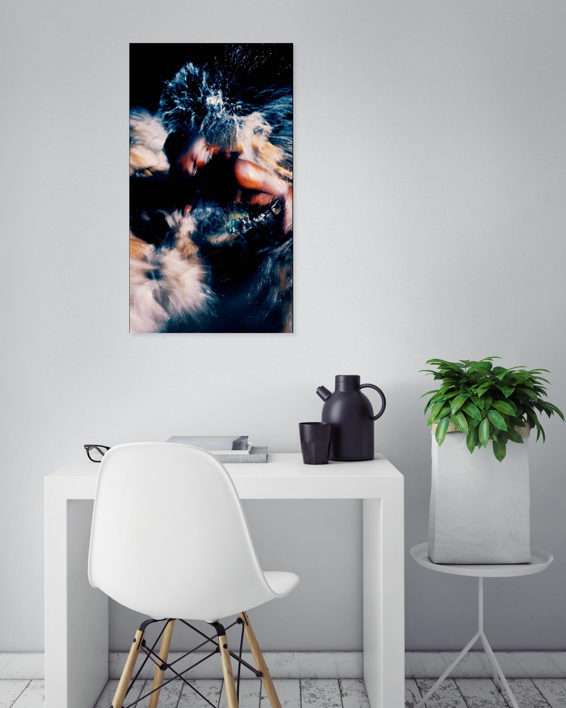 Côme Cerezales, Fureur, photo - Artalistic online contemporary art buying and selling gallery