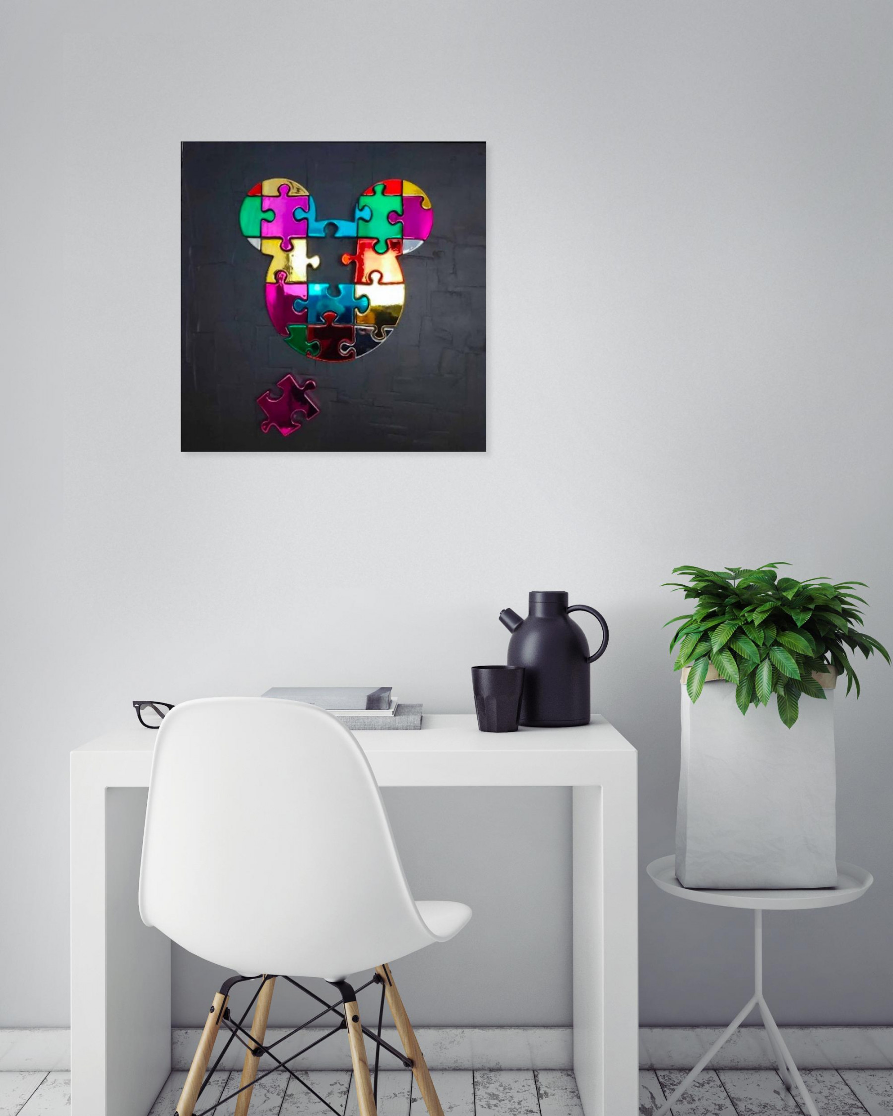 Sagrasse, Life is game, sculpture - Artalistic online contemporary art buying and selling gallery