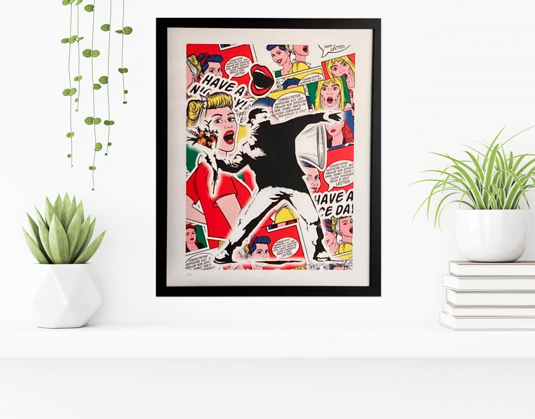 Brain Roy, sans titre, edition - Artalistic online contemporary art buying and selling gallery