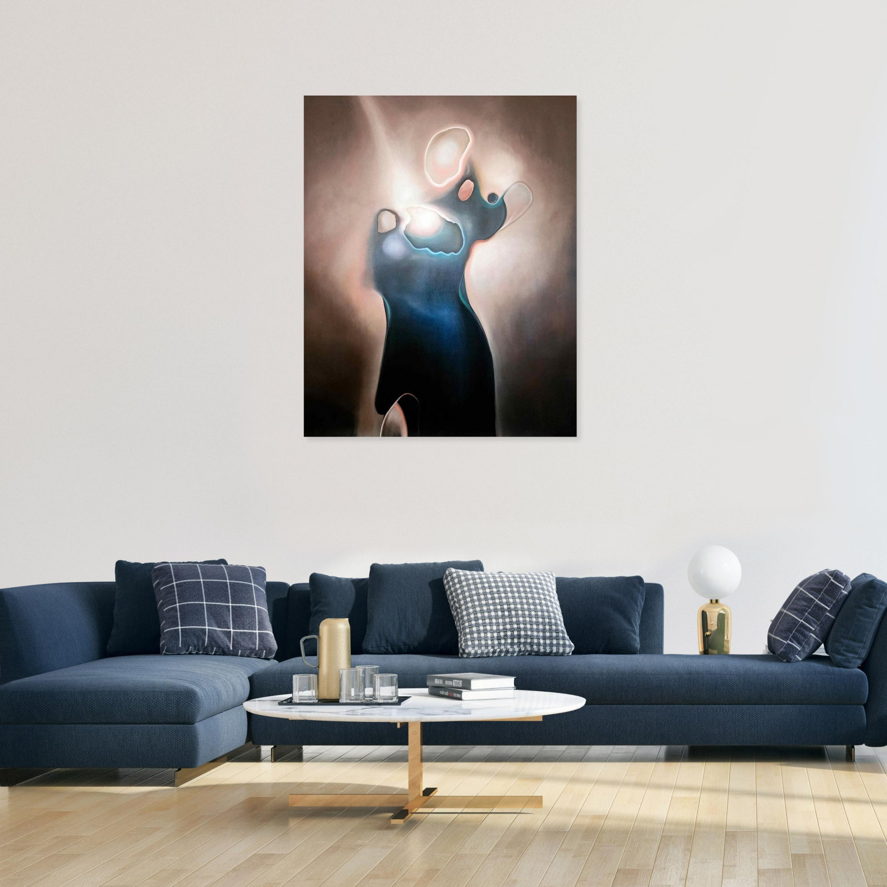 Stefano Mazzolini, Foldon, painting - Artalistic online contemporary art buying and selling gallery